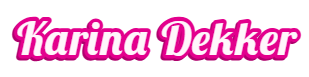 Karina Dekker