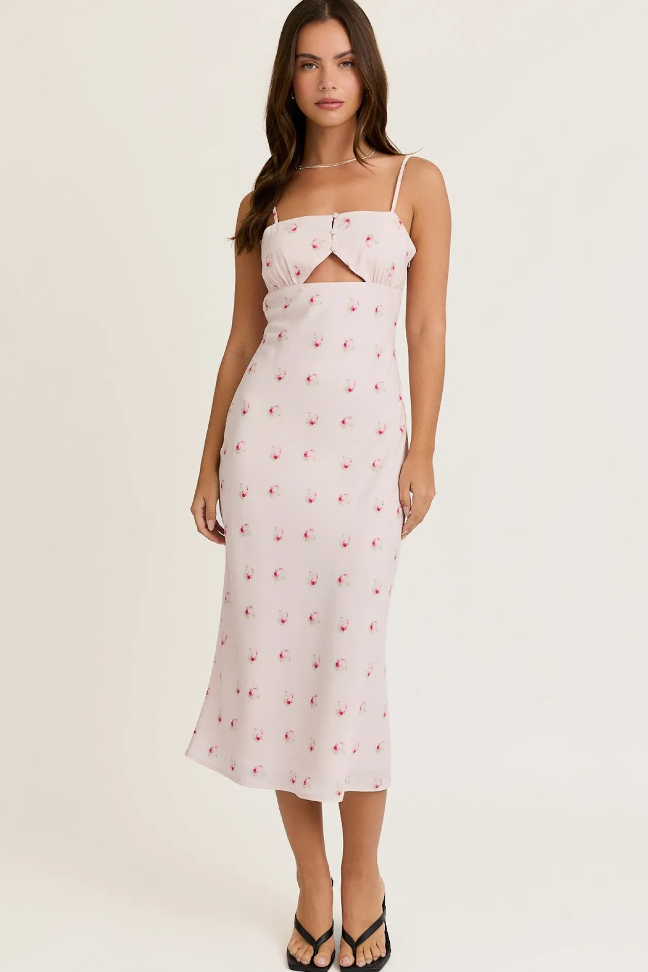 Adaline Midi Dress