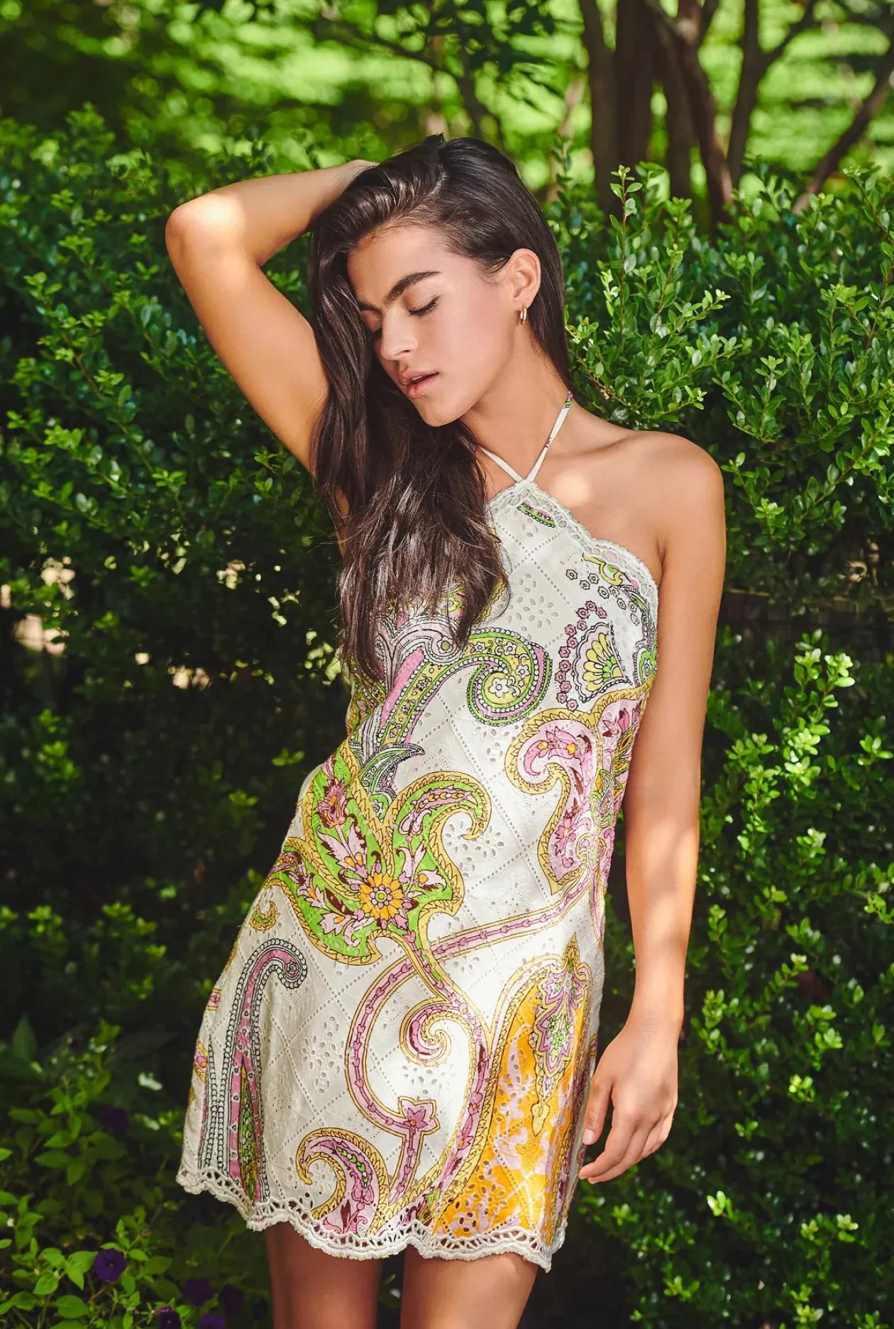 agra_schiffly_short_dress_2.webp Agra Schiffly Short Dress