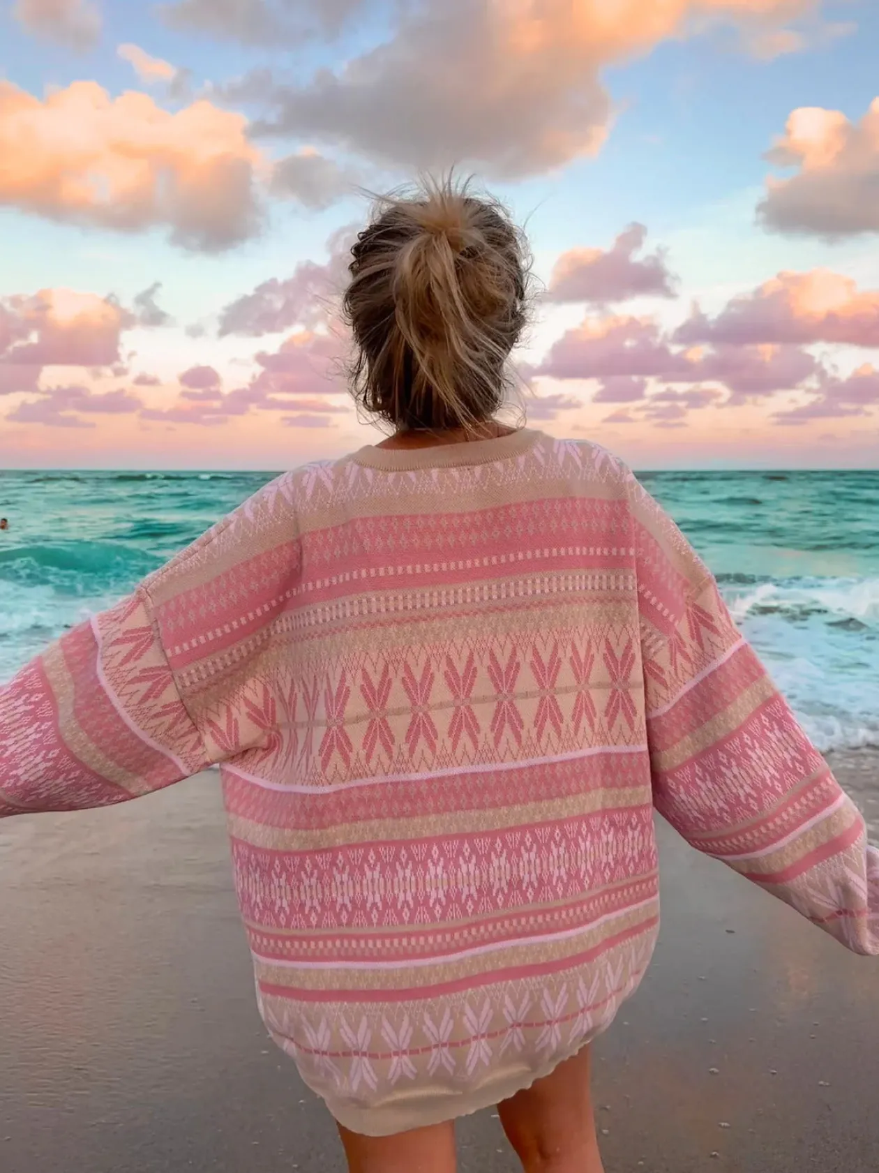 Aspen Ski Winter Sweater