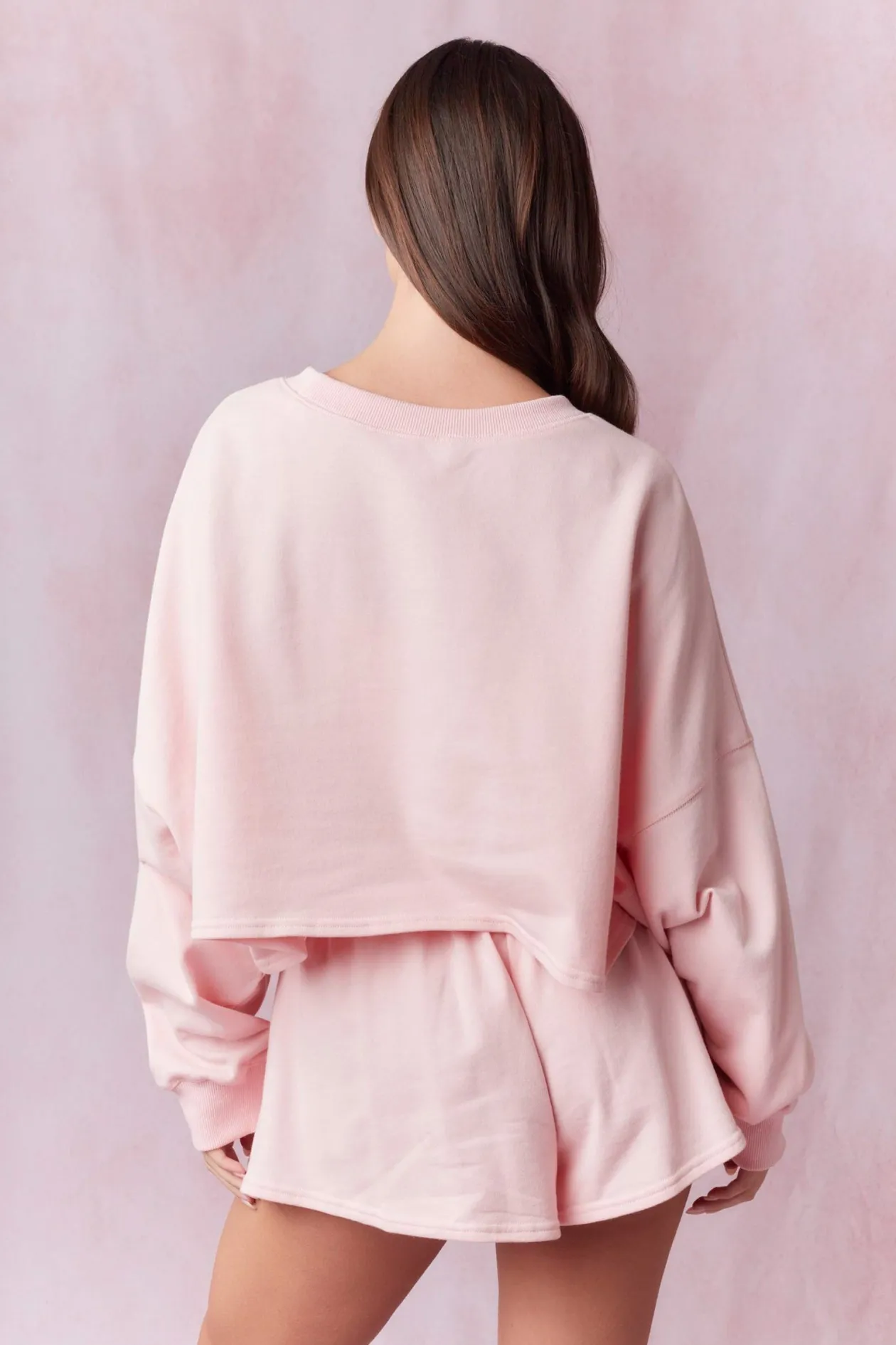 bows_of_lace_french_terry_4.webp Bows of Lace French Terry Skort