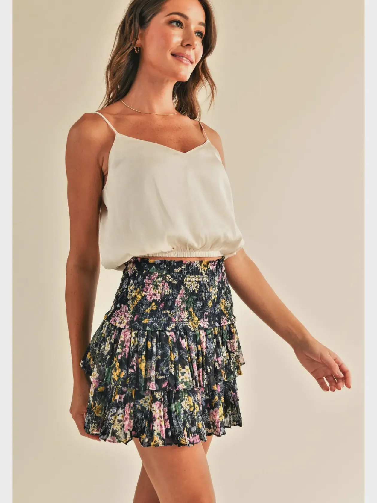 Christina Bloom Skirt