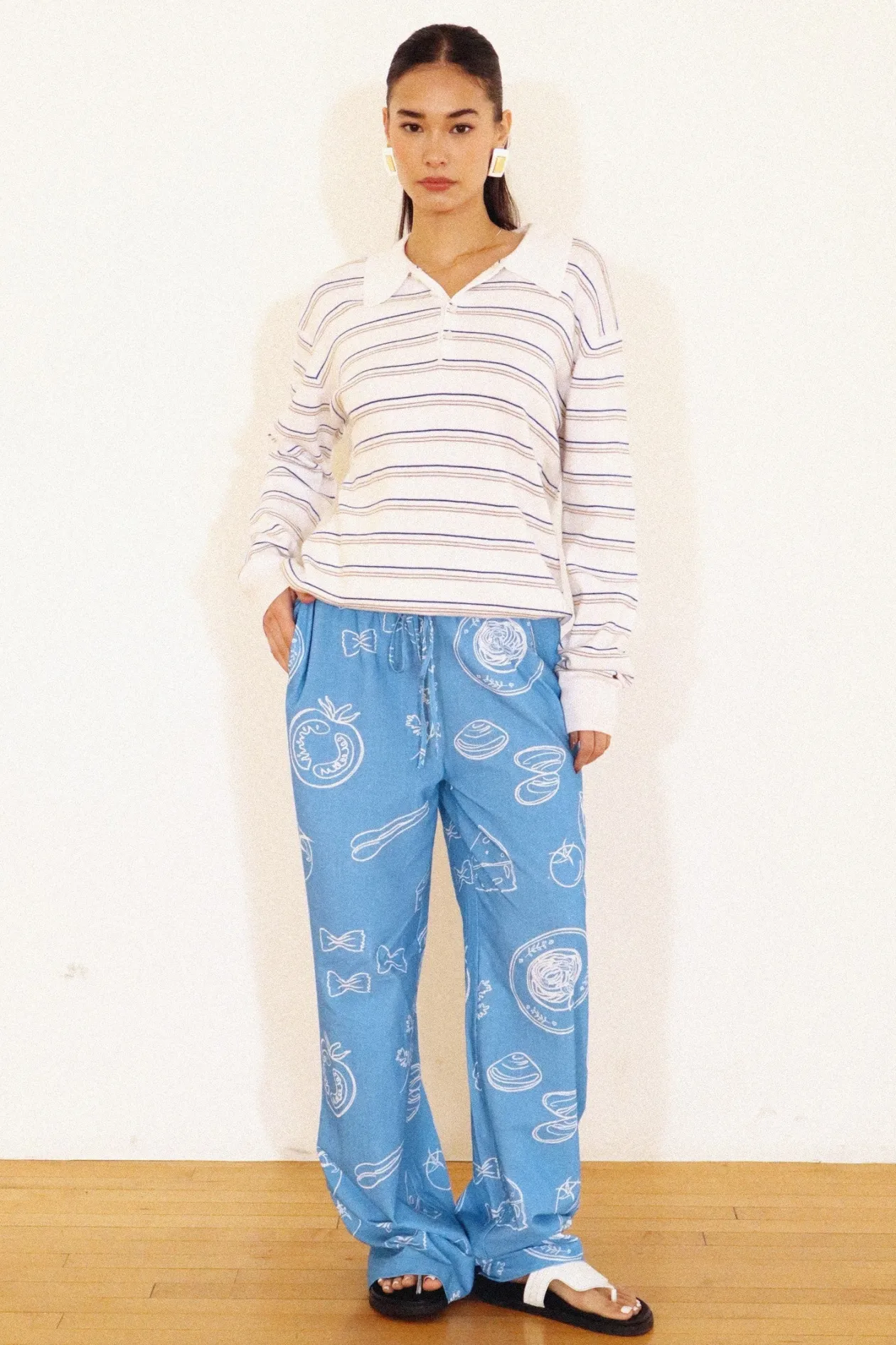 Classic Prep Vintage Polo