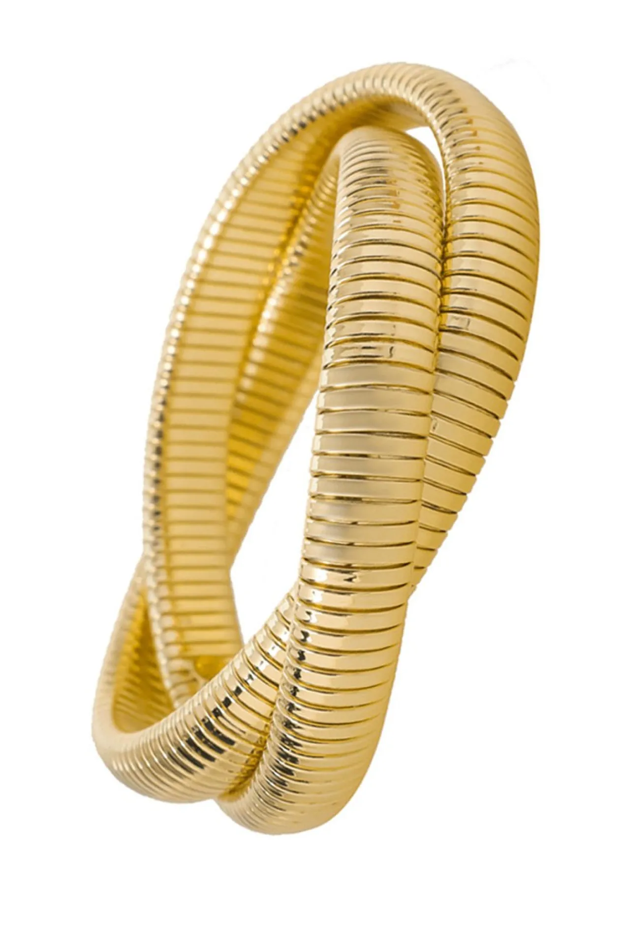 Cobra Snake Chain Bracelet