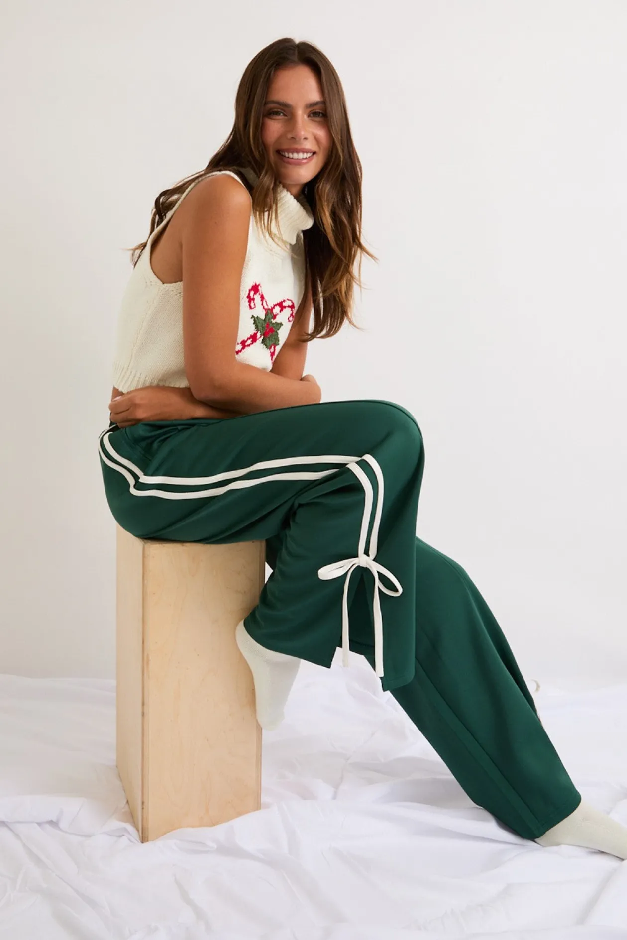 Cordelia Track Pants