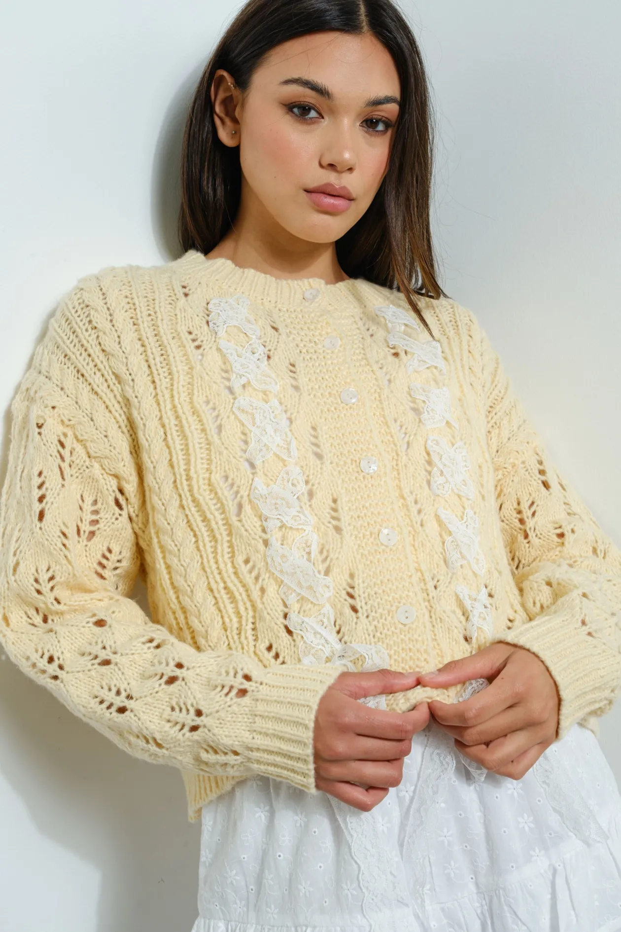 Cornelia Street Cardigan