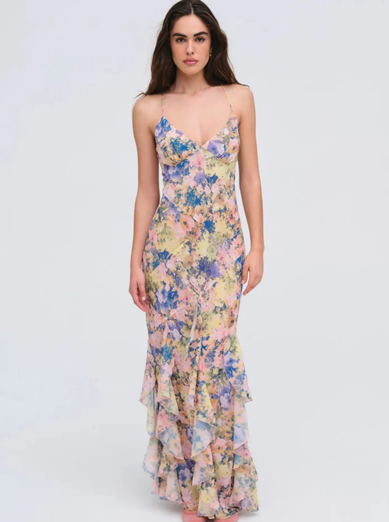 Elea Maxi Dress