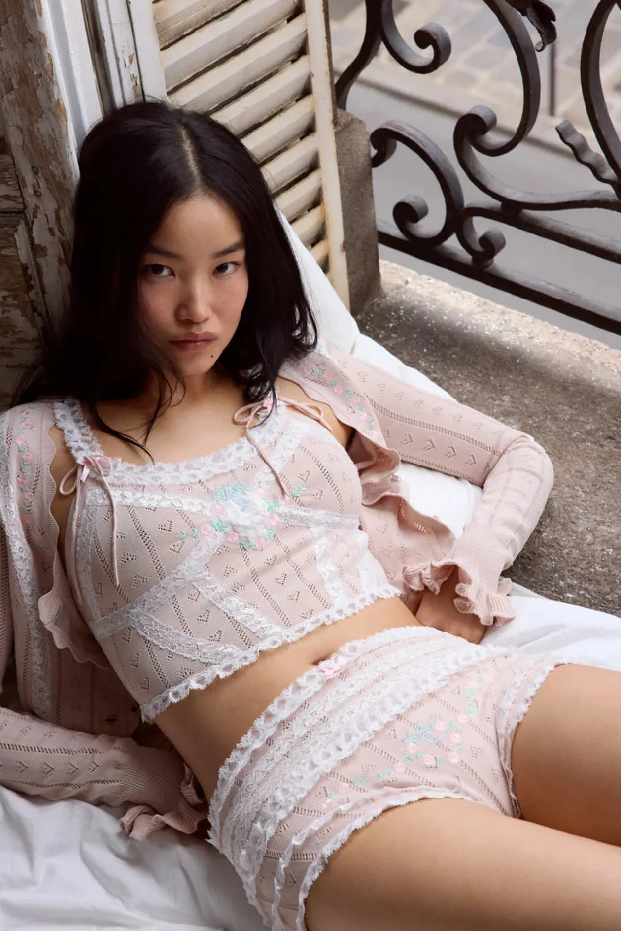 Eloise Knit Tank Top