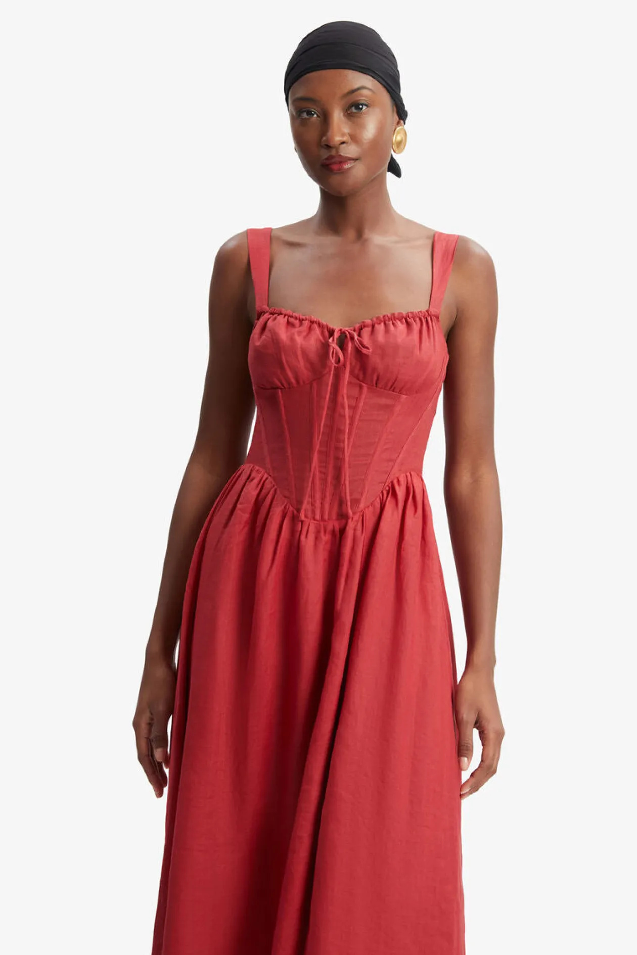 esra_midi_dress_in_fire_r_3.webp Esra Midi Dress in Fire Red