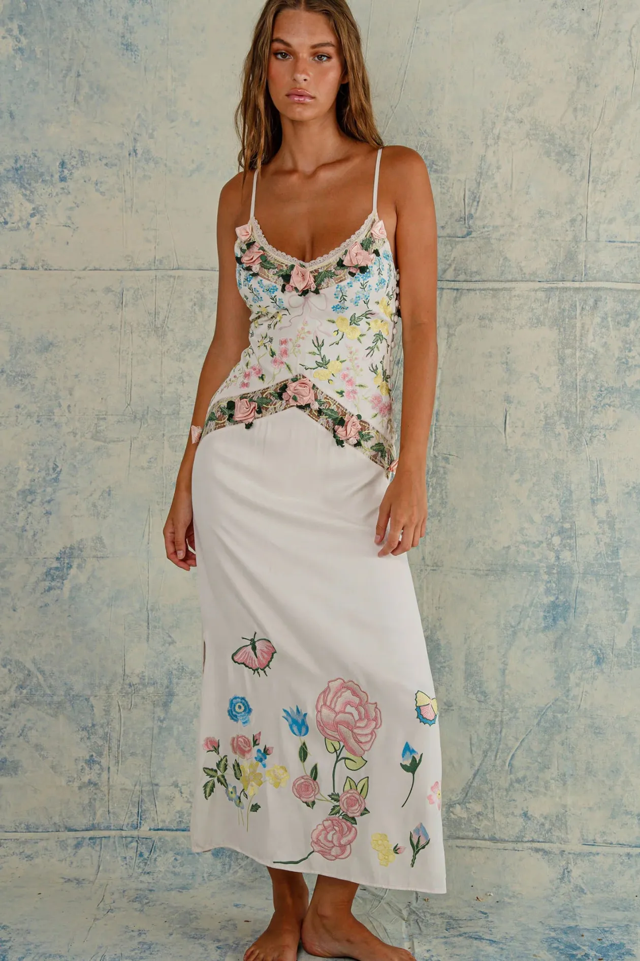 fillyboo_meadow_camisole__4.webp Fillyboo Meadow Camisole Maxi Dress in Ivory