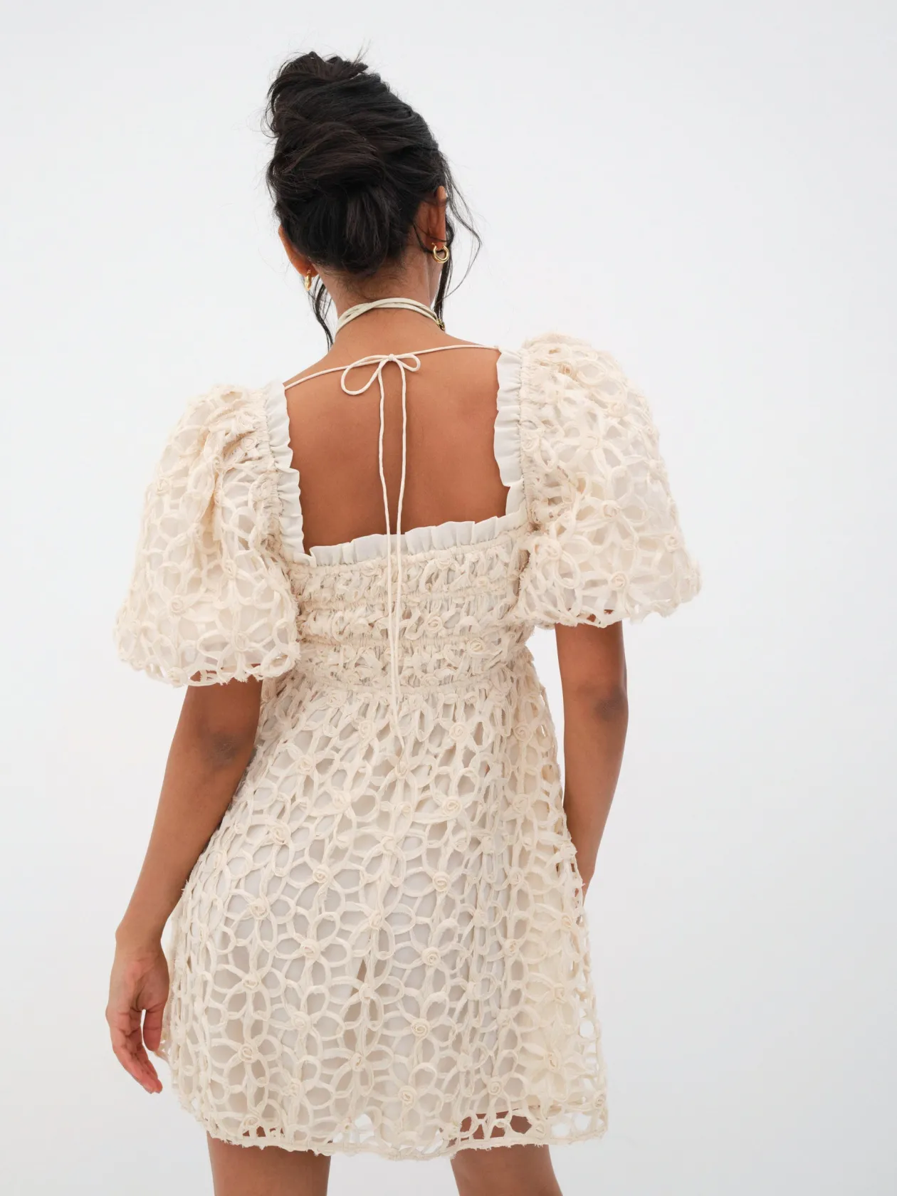 for_love__lemons_brooke_m_3.webp For Love & Lemons Brooke Mini Dress