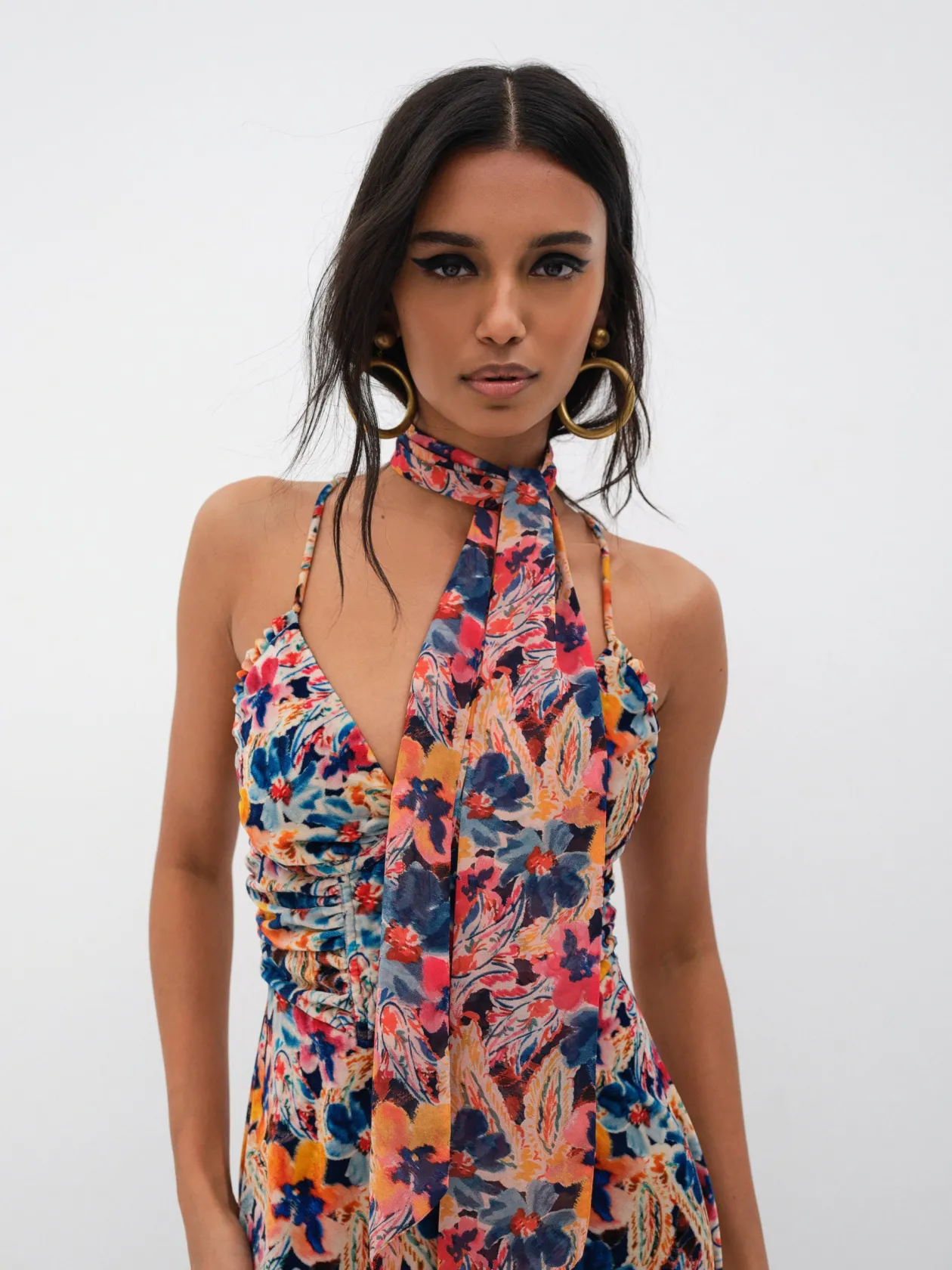 for_love__lemons_brooklyn_3.webp For Love & Lemons Brooklyn Mini Dress