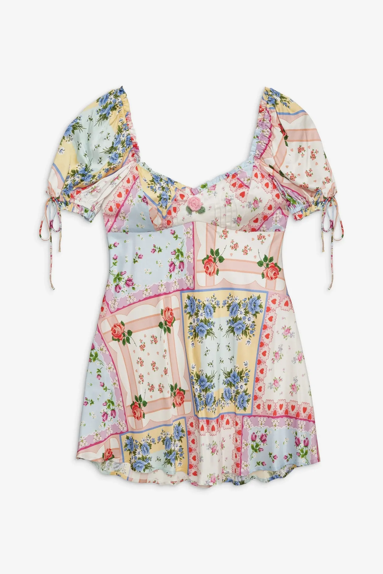 for_love__lemons_cassandr_2.webp For Love & Lemons Cassandra Mini Dress