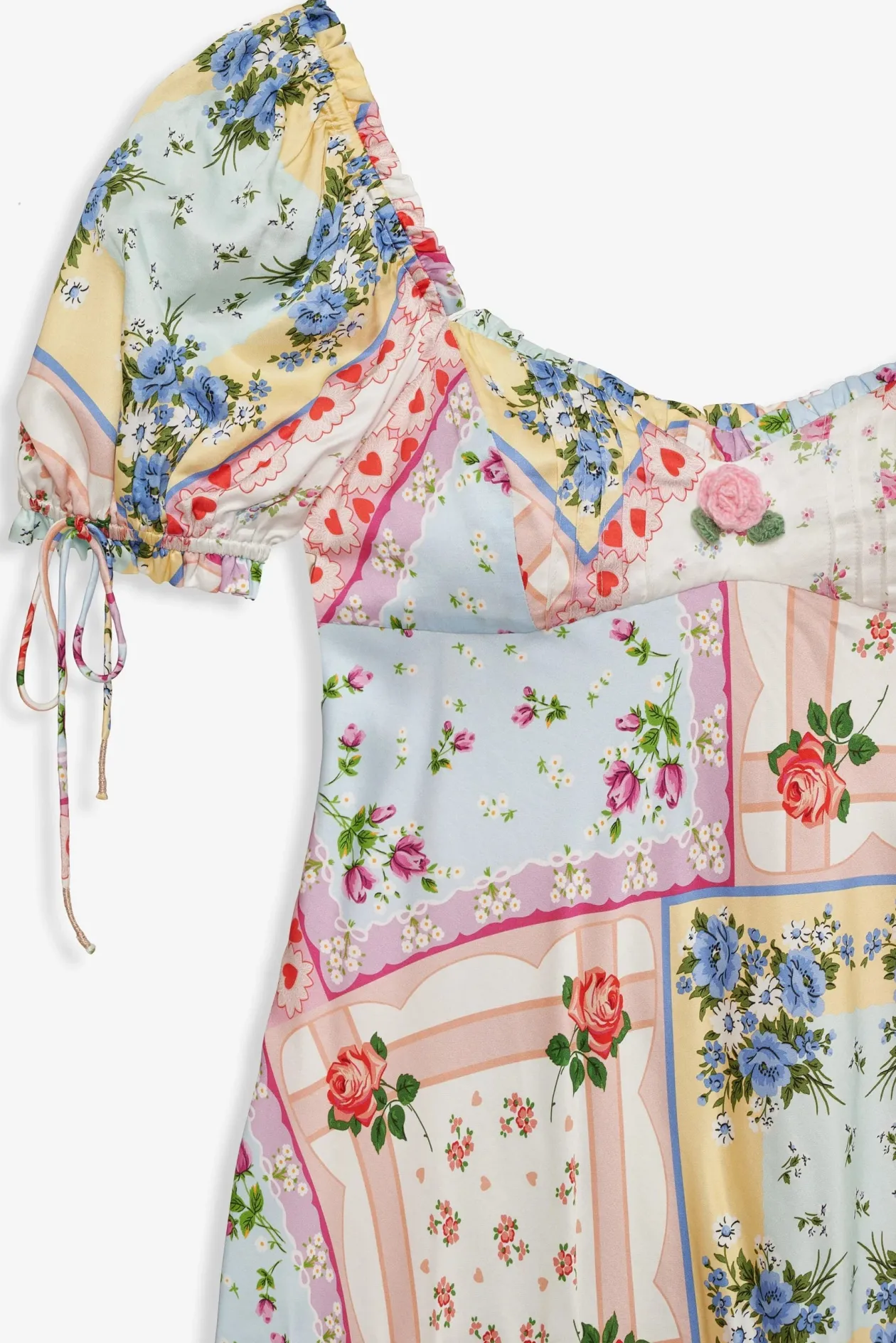 for_love__lemons_cassandr_3.webp For Love & Lemons Cassandra Mini Dress