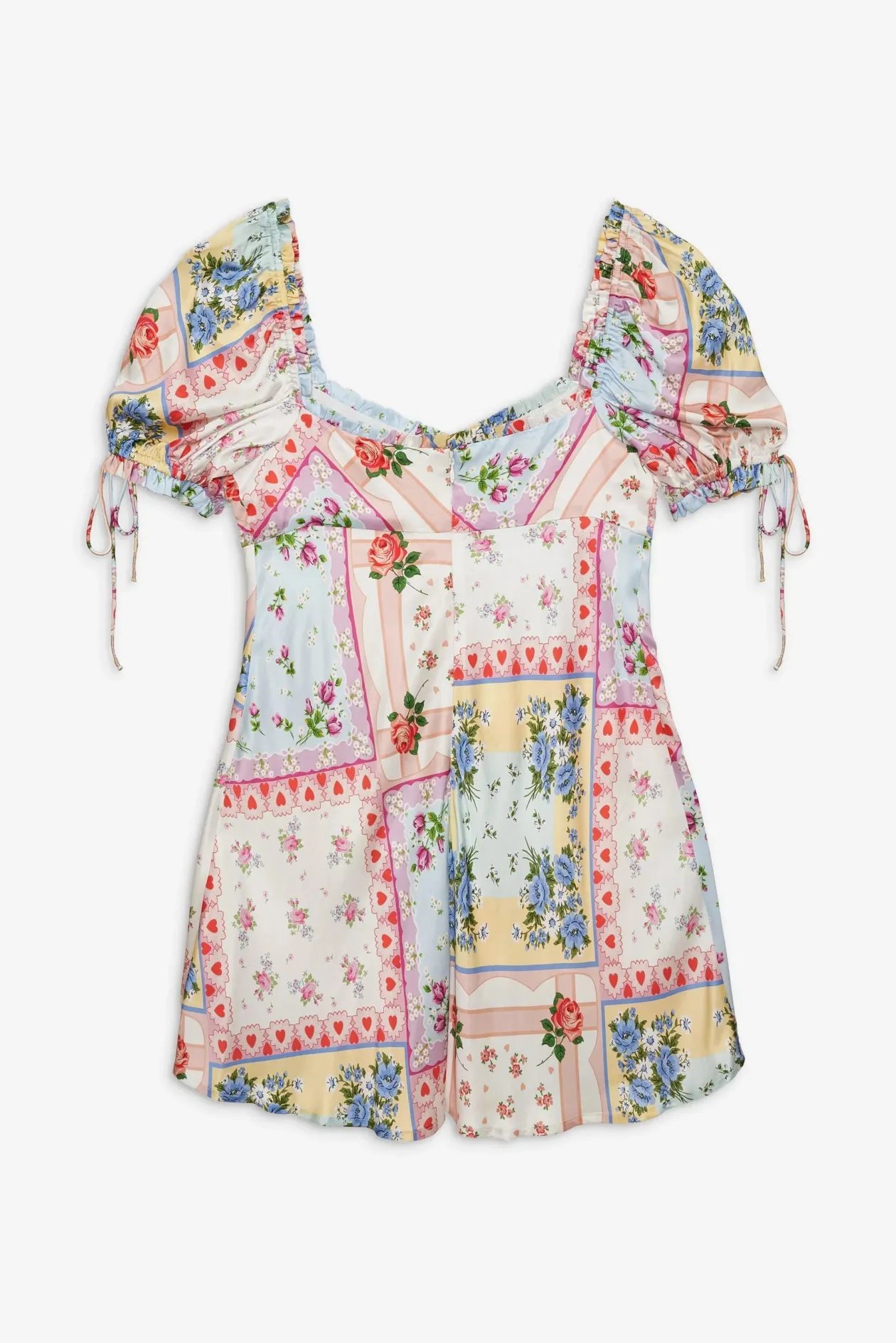 for_love__lemons_cassandr_4.webp For Love & Lemons Cassandra Mini Dress