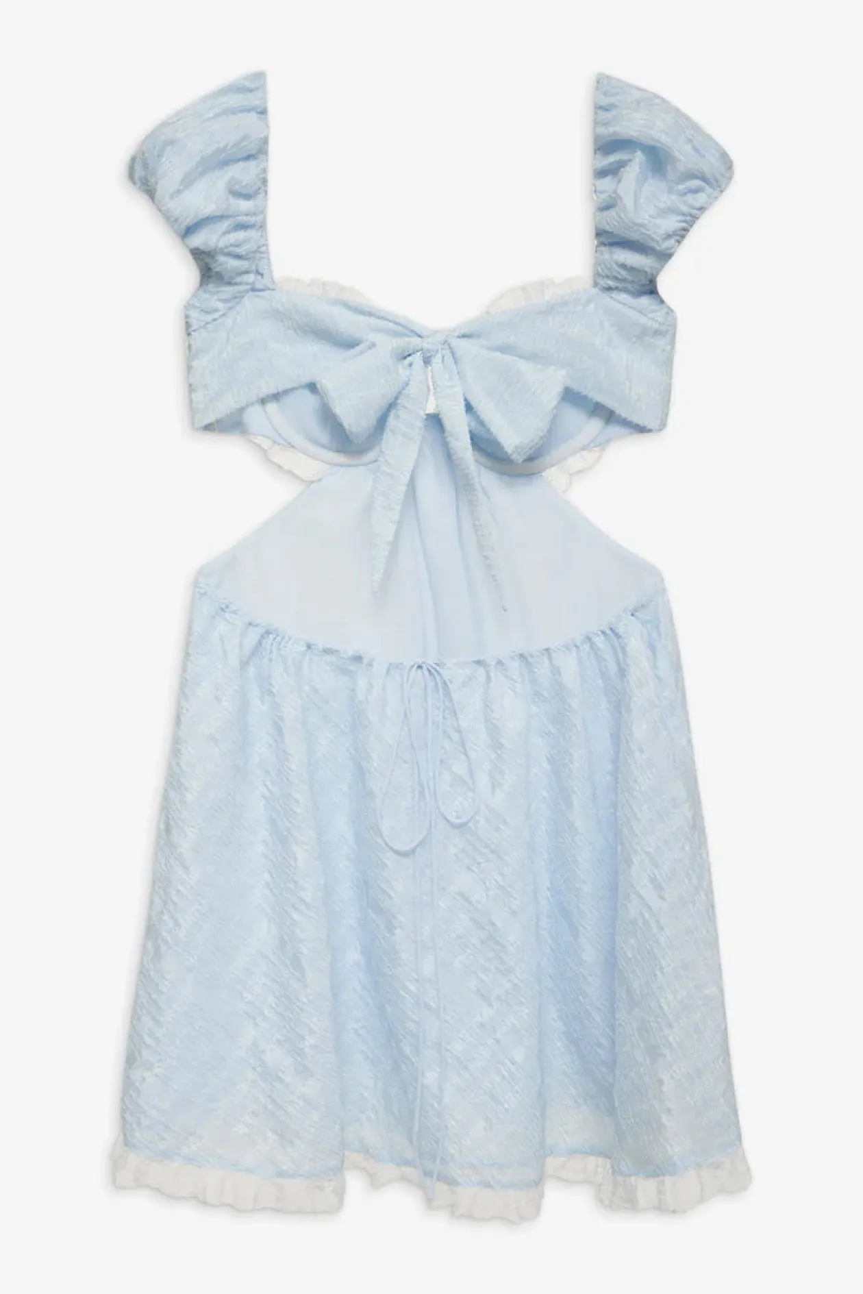 for_love__lemons_catherin_6.webp For Love & Lemons Catherine Mini Dress