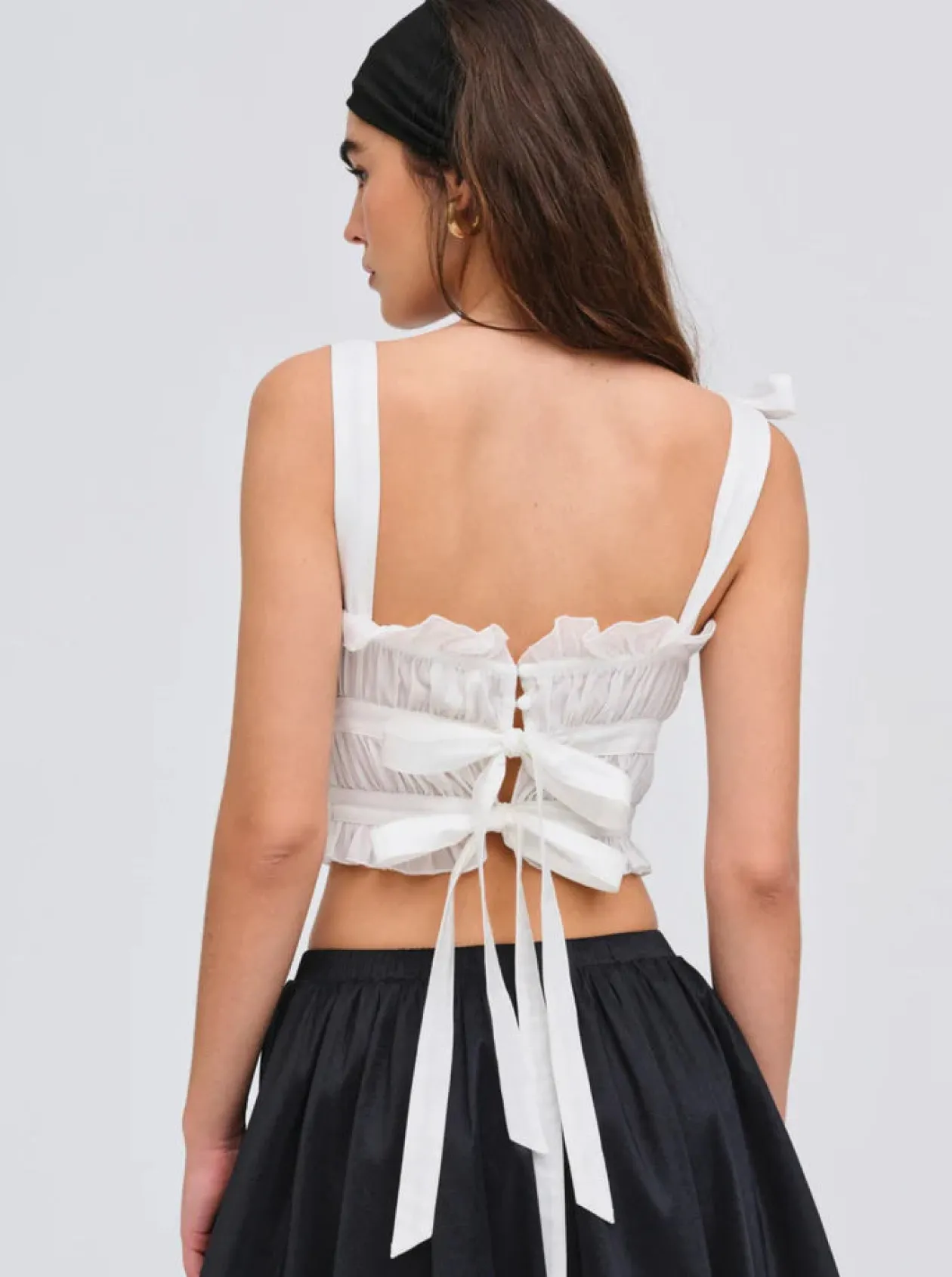 for_love__lemons_chantill_1.webp For Love & Lemons Chantilly Crop Top