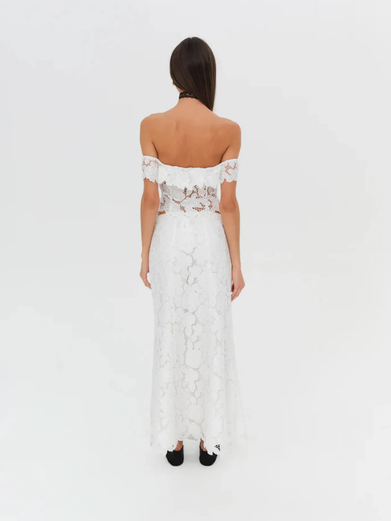 for_love__lemons_claudia__3.webp For Love & Lemons Claudia Off Shoulder Top