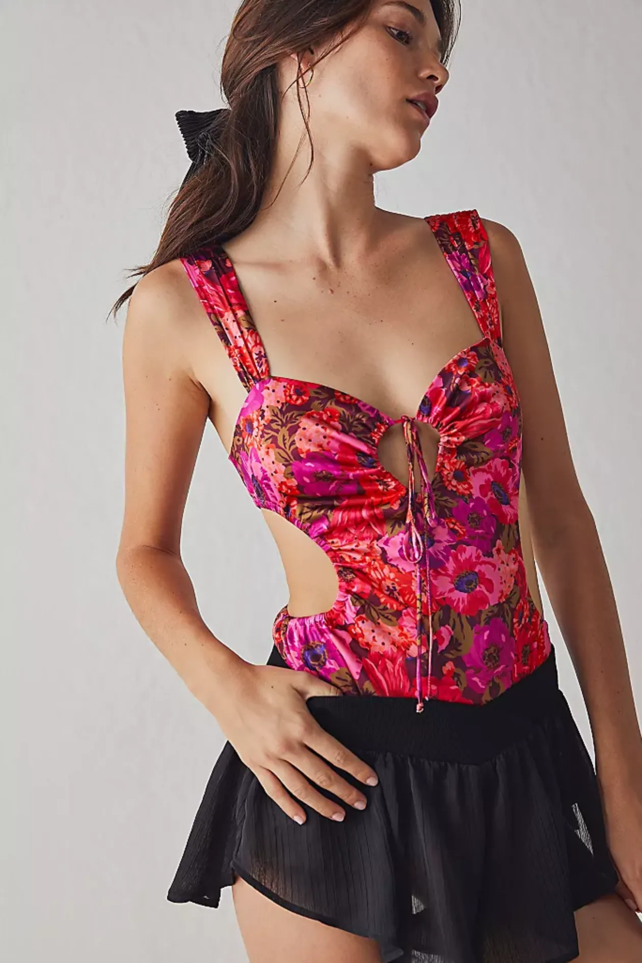 For Love & Lemons Lauren Bodysuit