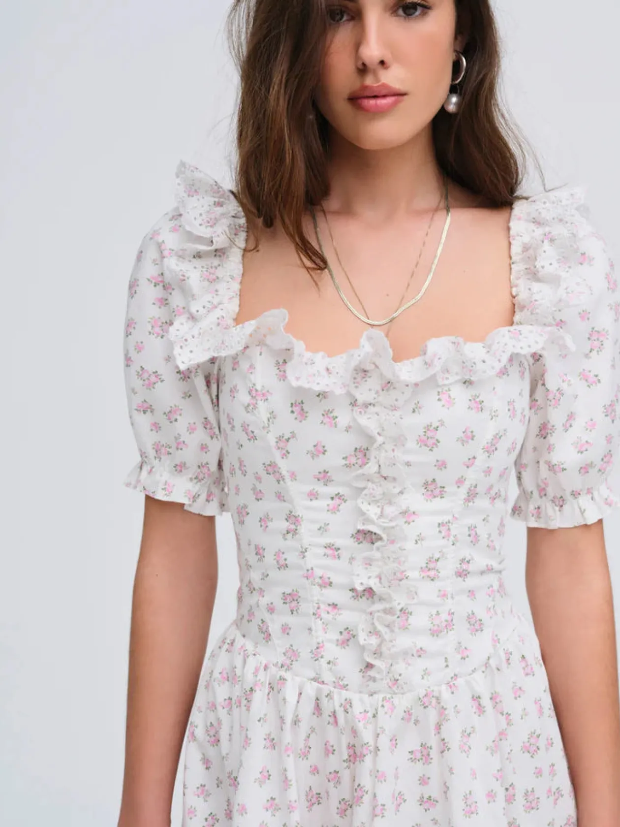 for_love__lemons_noam_min_3.webp For Love & Lemons Noam Mini Dress