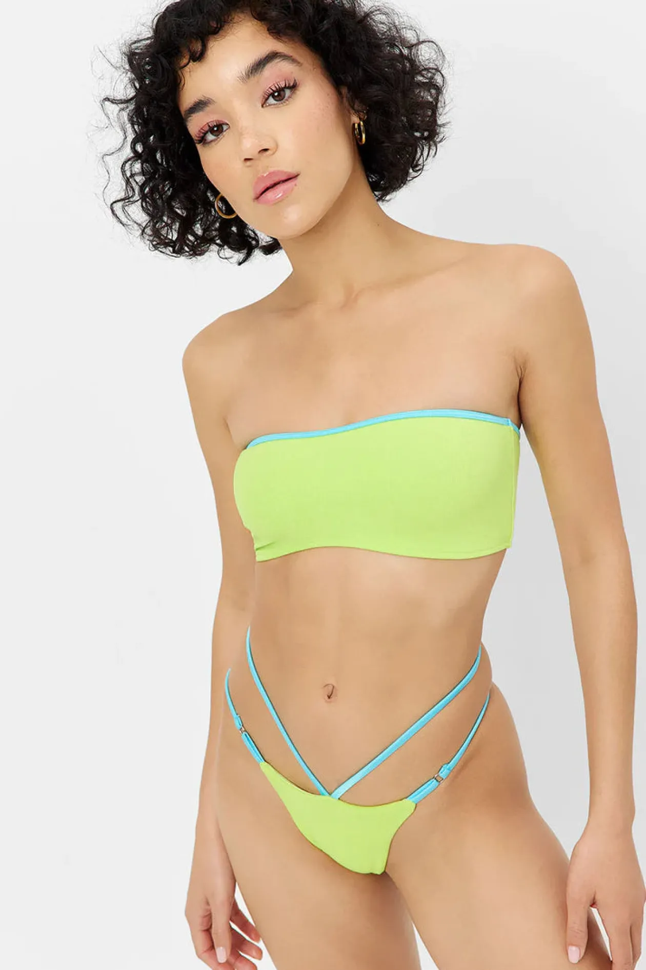 frankies_bikinis_layla_te_2.webp Frankies Bikinis Layla Terry String Bikini Bottom in Siren