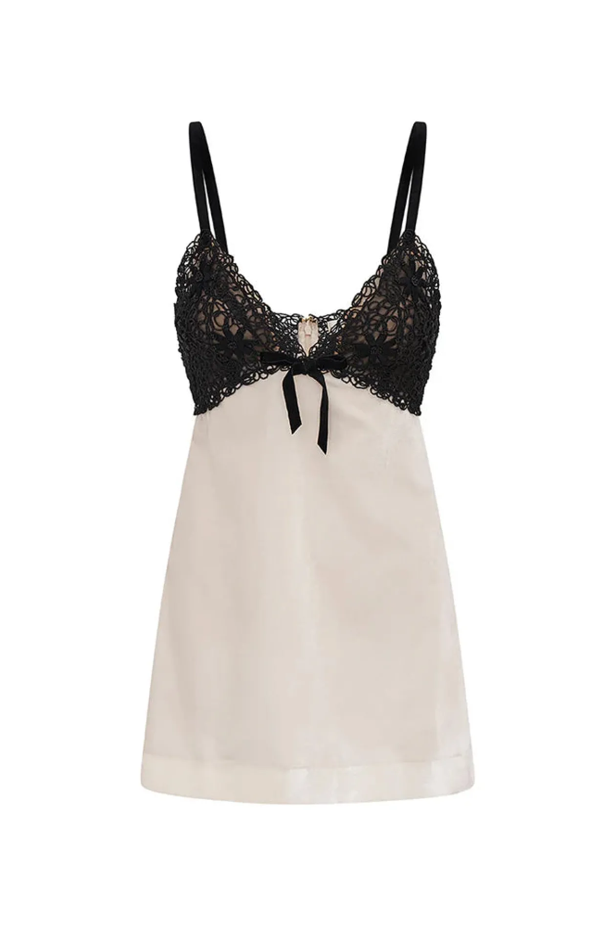 ganette_lace_trim_mini_dr_5.webp Ganette Lace Trim Mini Dress