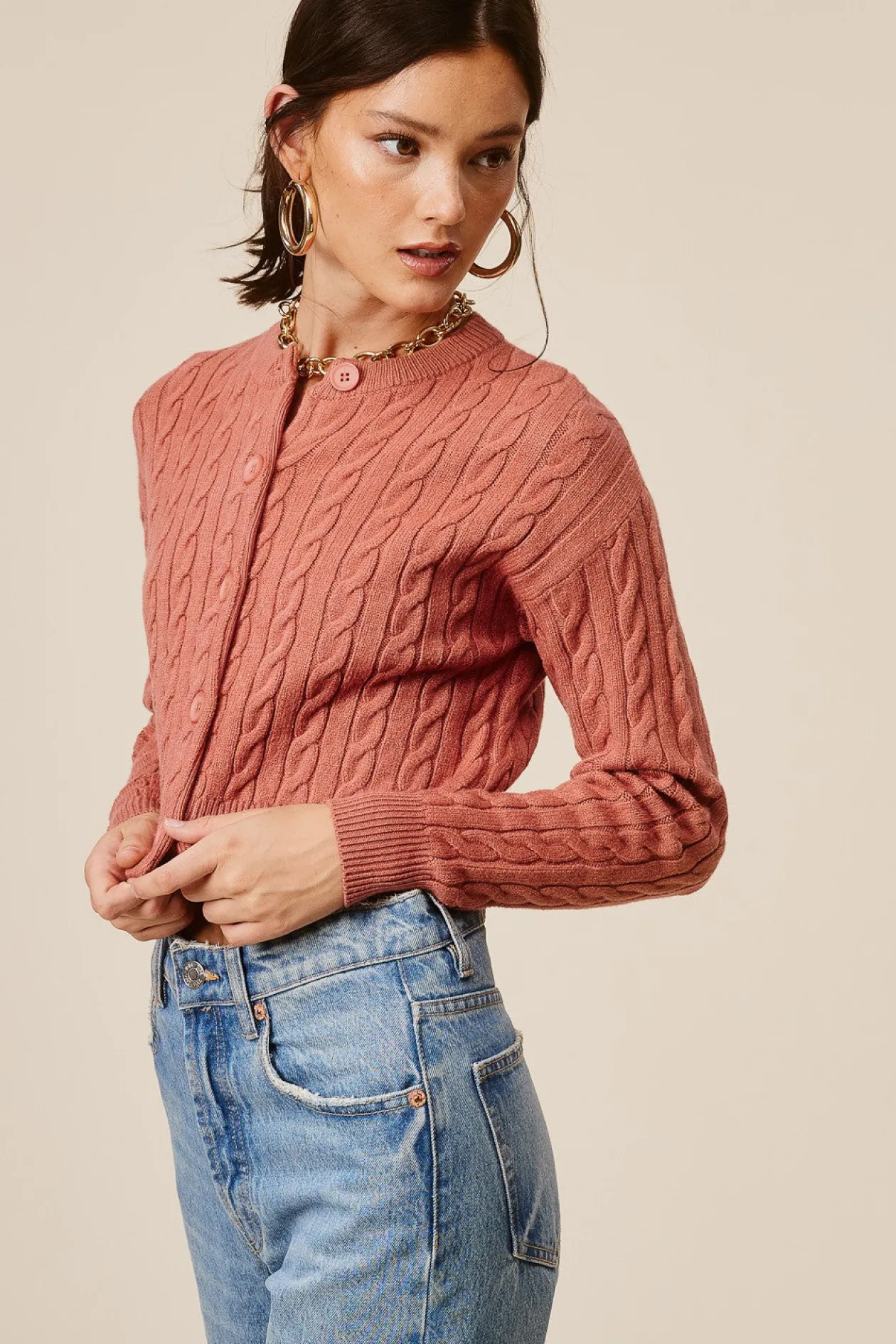 geneva_cardigan_in_ginger_4.webp Geneva Cardigan in Ginger Crush