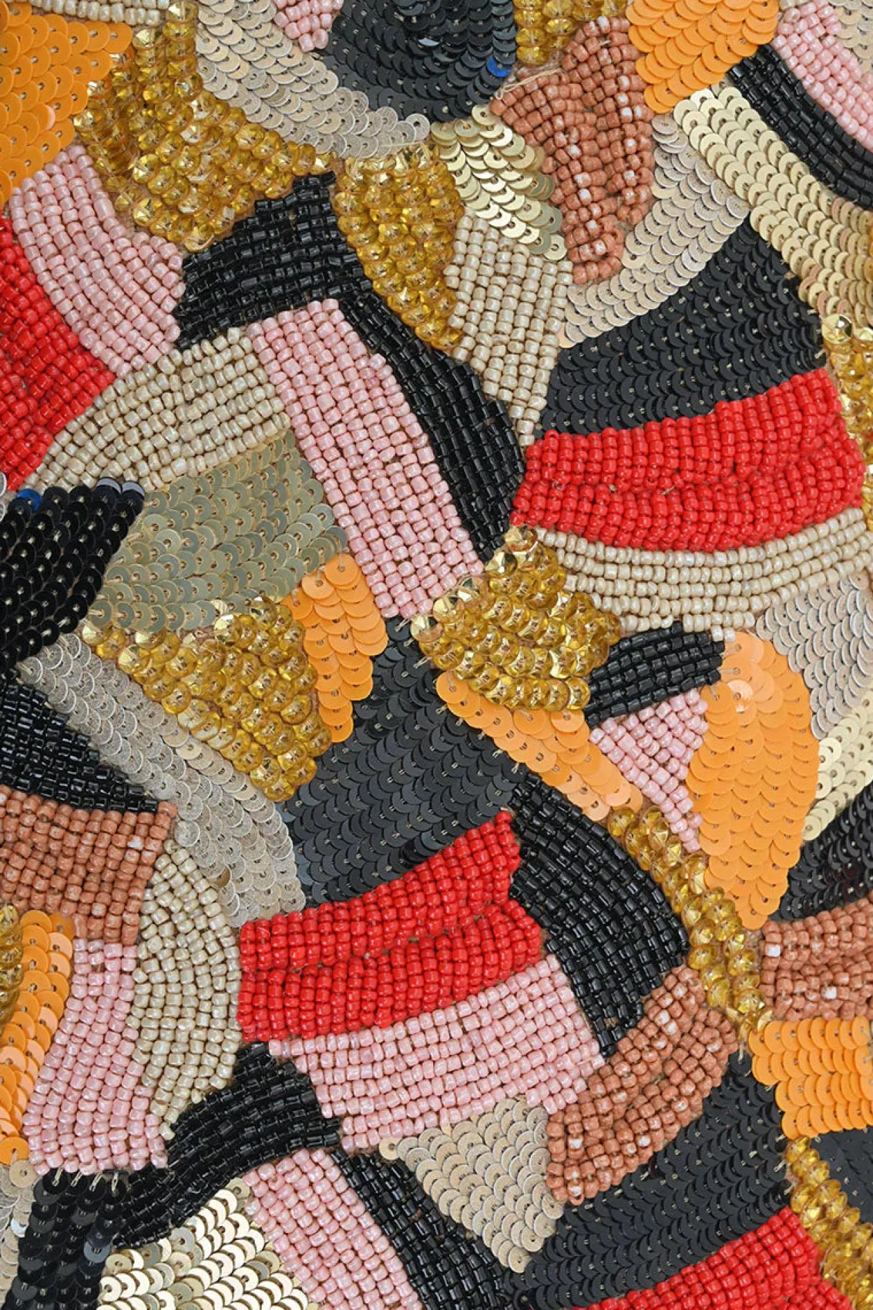 Glimmerwing Embellished Shoulder Bag