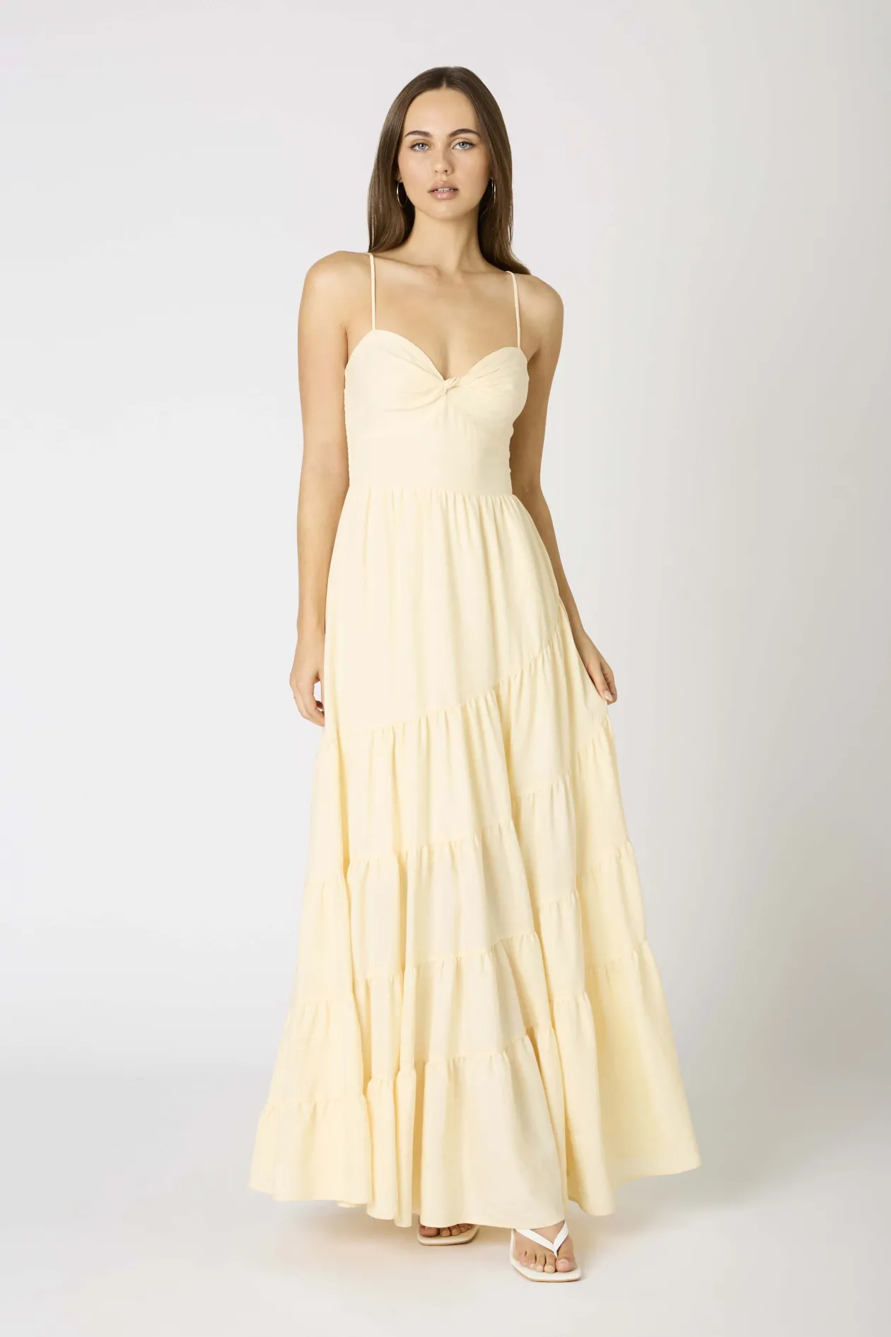 Guinevere Maxi Dress