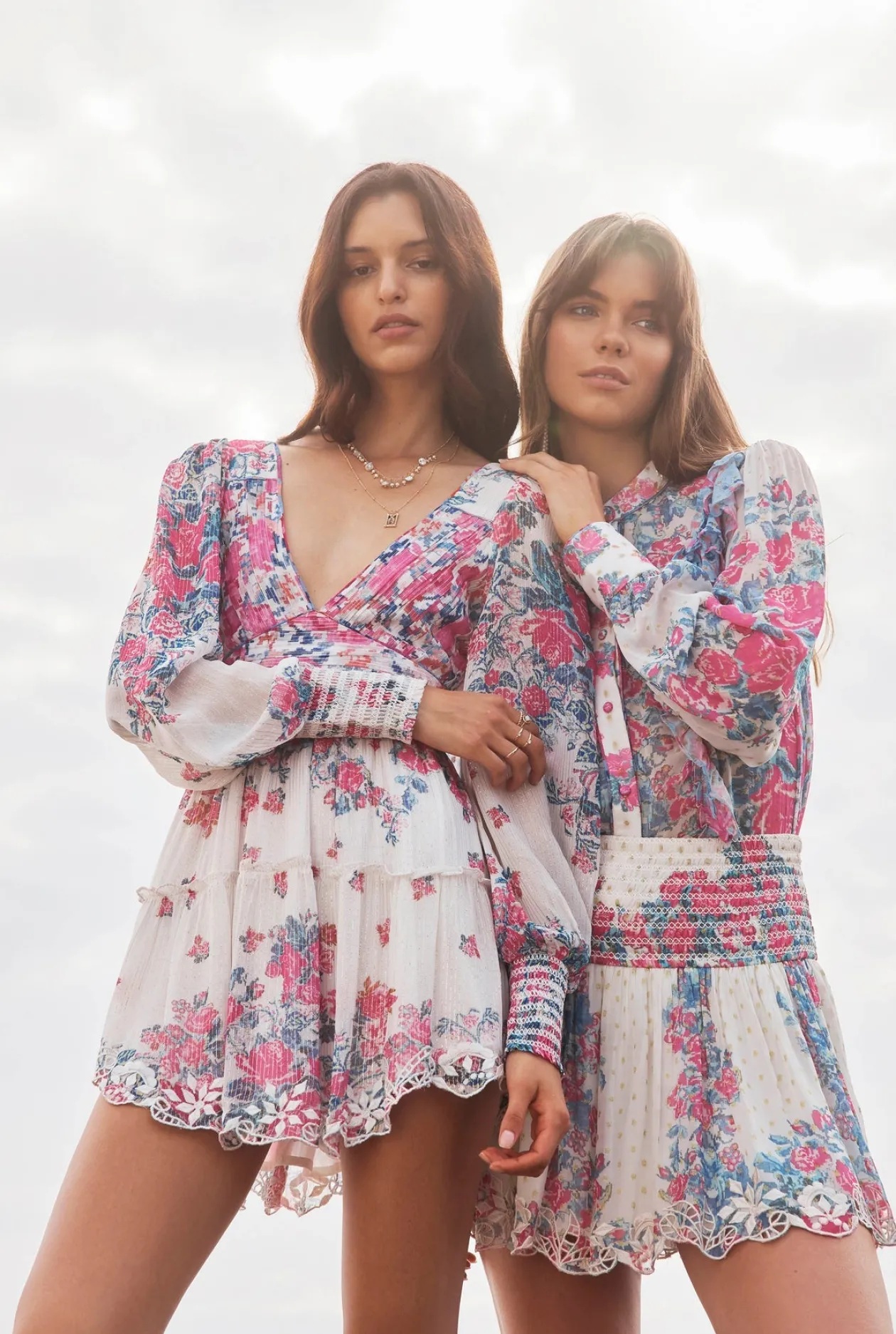 hemant__nandita_mila_mini_4.webp Hemant & Nandita Mila Mini Skirt