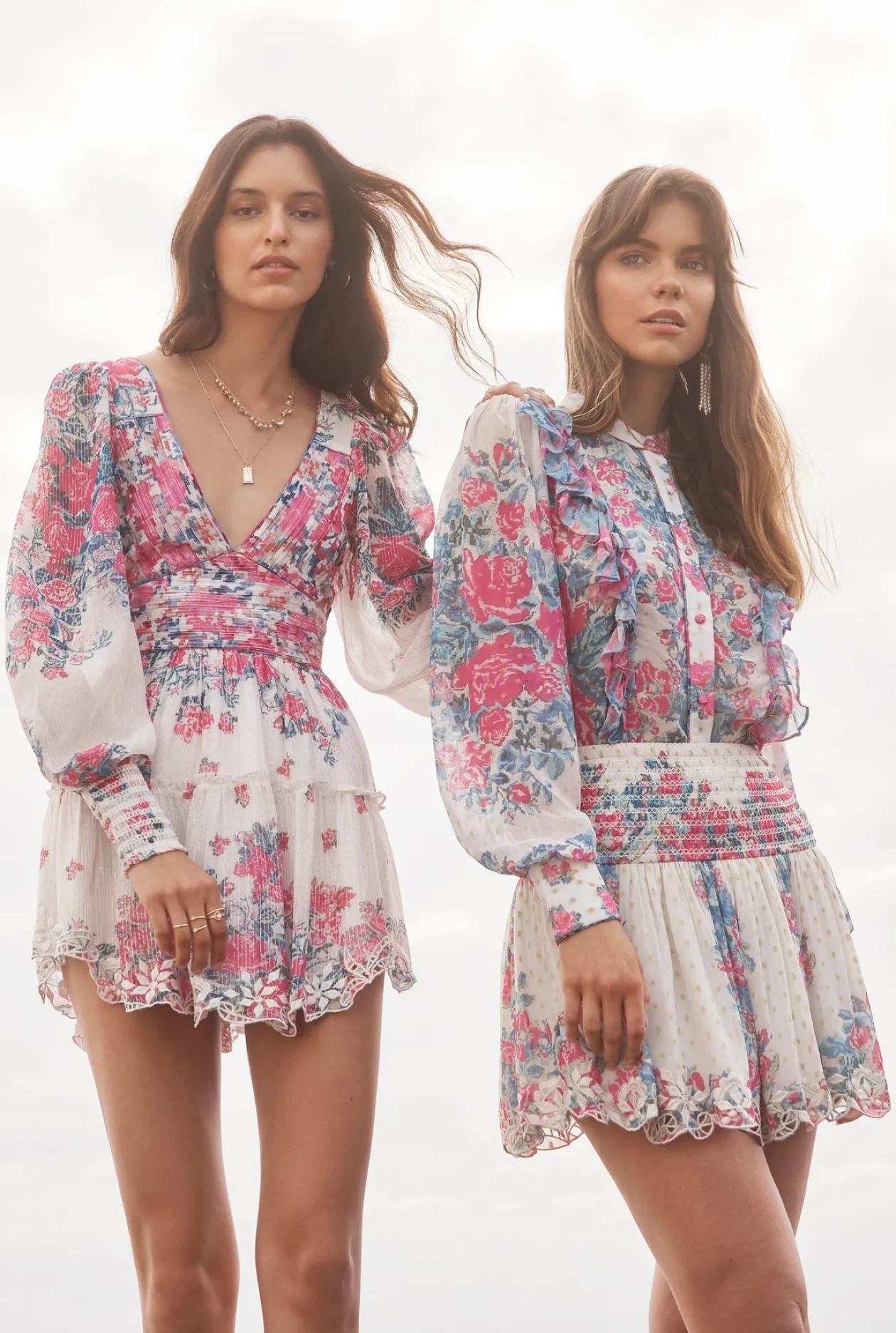 Hemant & Nandita Mila Shirt