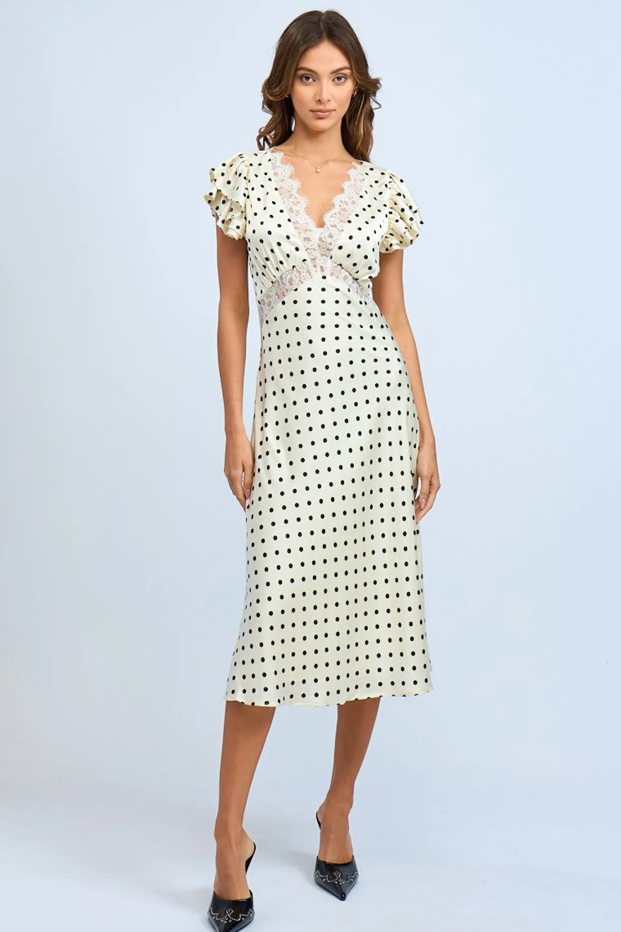 ivory_polka_dot_lace_sati_3.webp Ivory Polka Dot Lace Satin Slip Dress