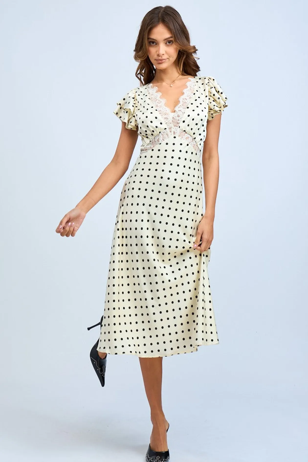 ivory_polka_dot_lace_sati_5.webp Ivory Polka Dot Lace Satin Slip Dress
