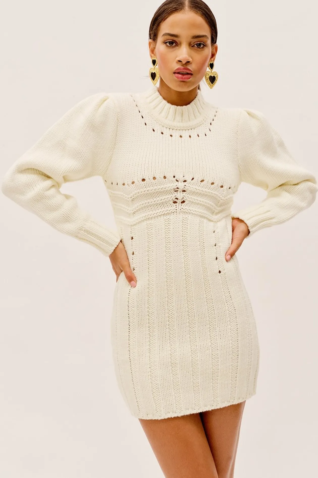Jules Sweater Dress