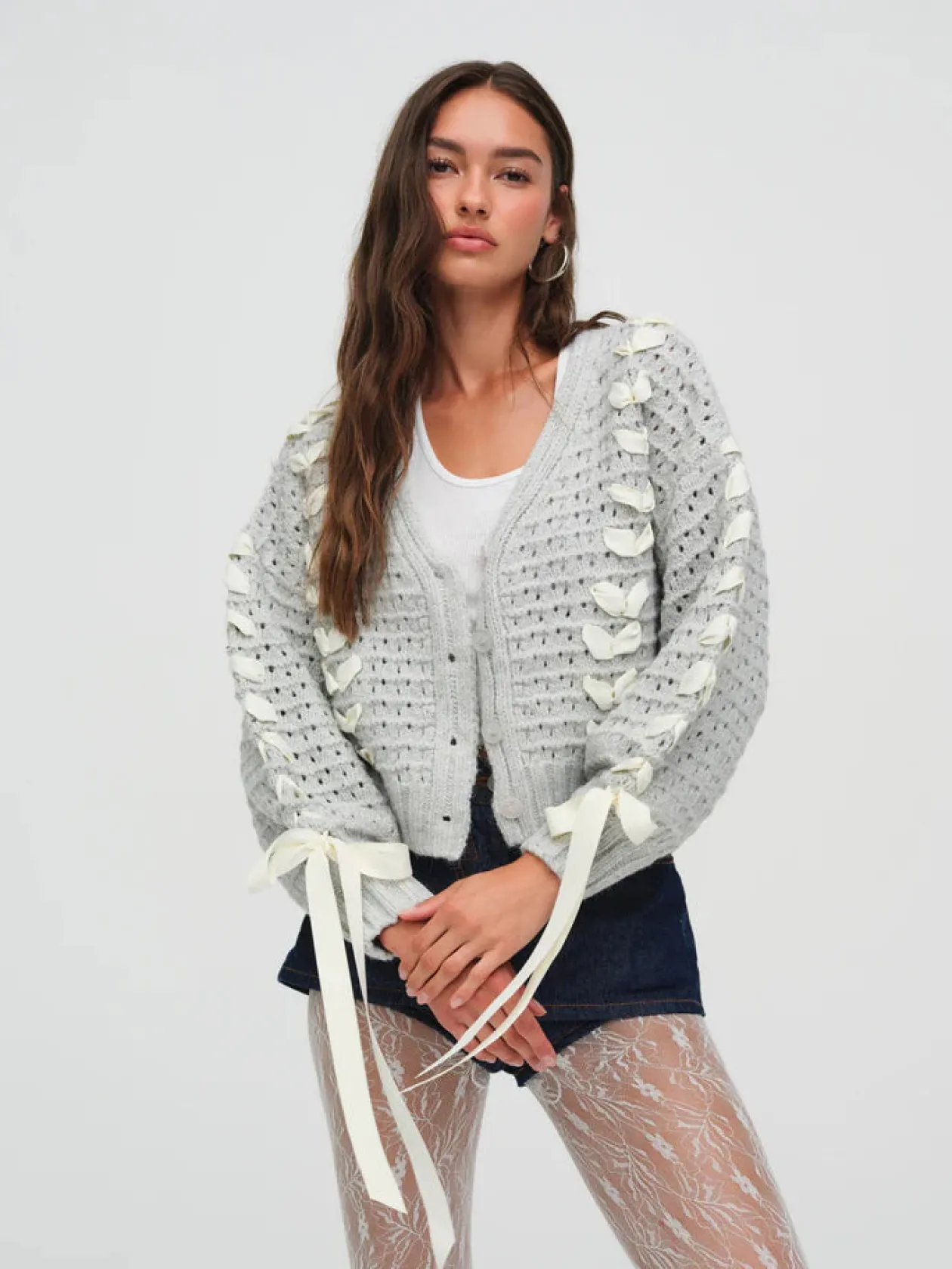 Laurel Oversized Cardigan