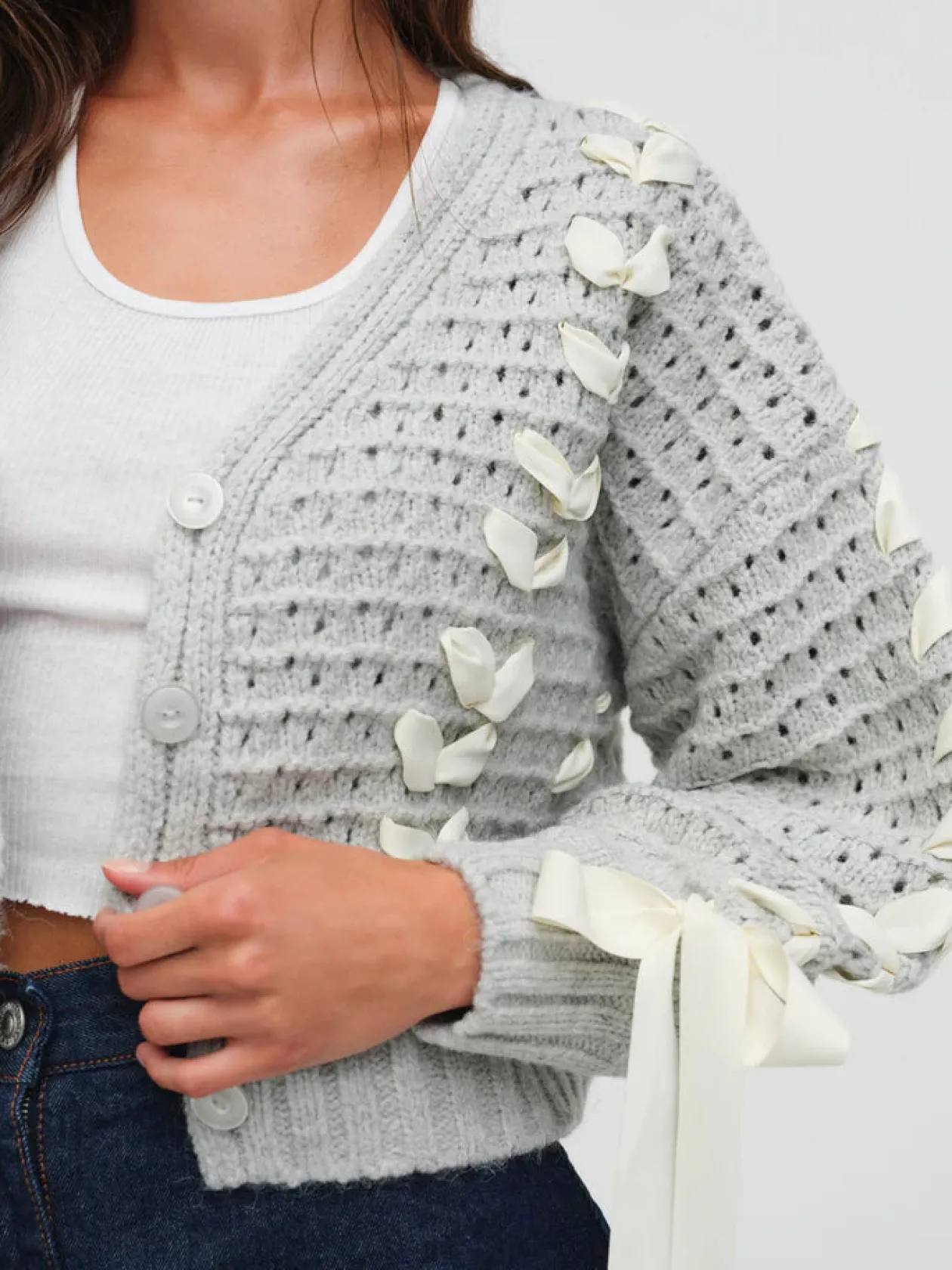 Laurel Oversized Cardigan