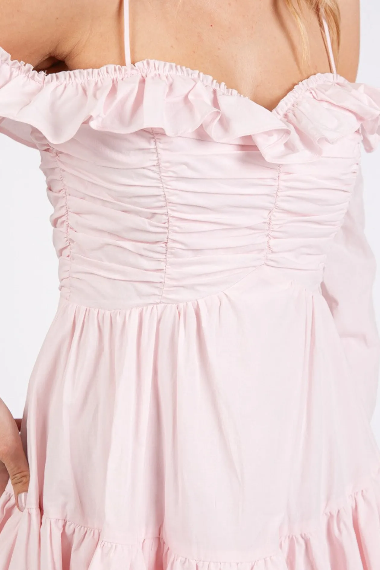 lilibet_off_shoulder_mini_4.webp Lilibet Off Shoulder Mini Dress