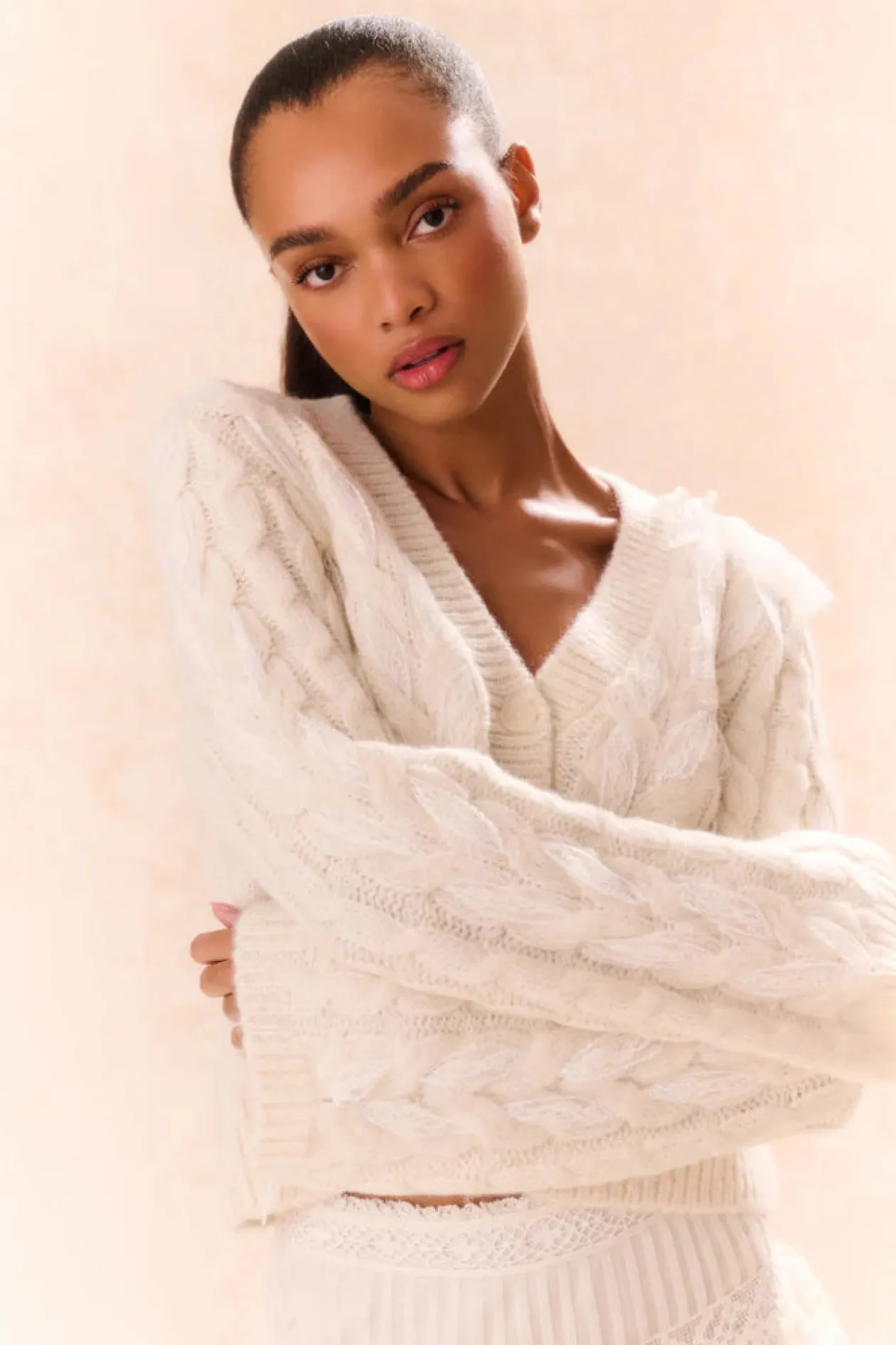 louella_cardigan_in_snow_1.webp Louella Cardigan in Snow