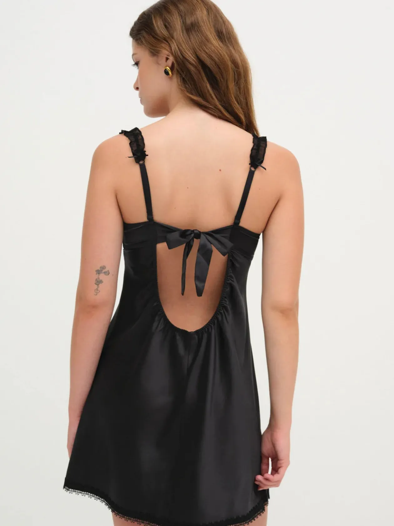 Love Garden Slip Dress