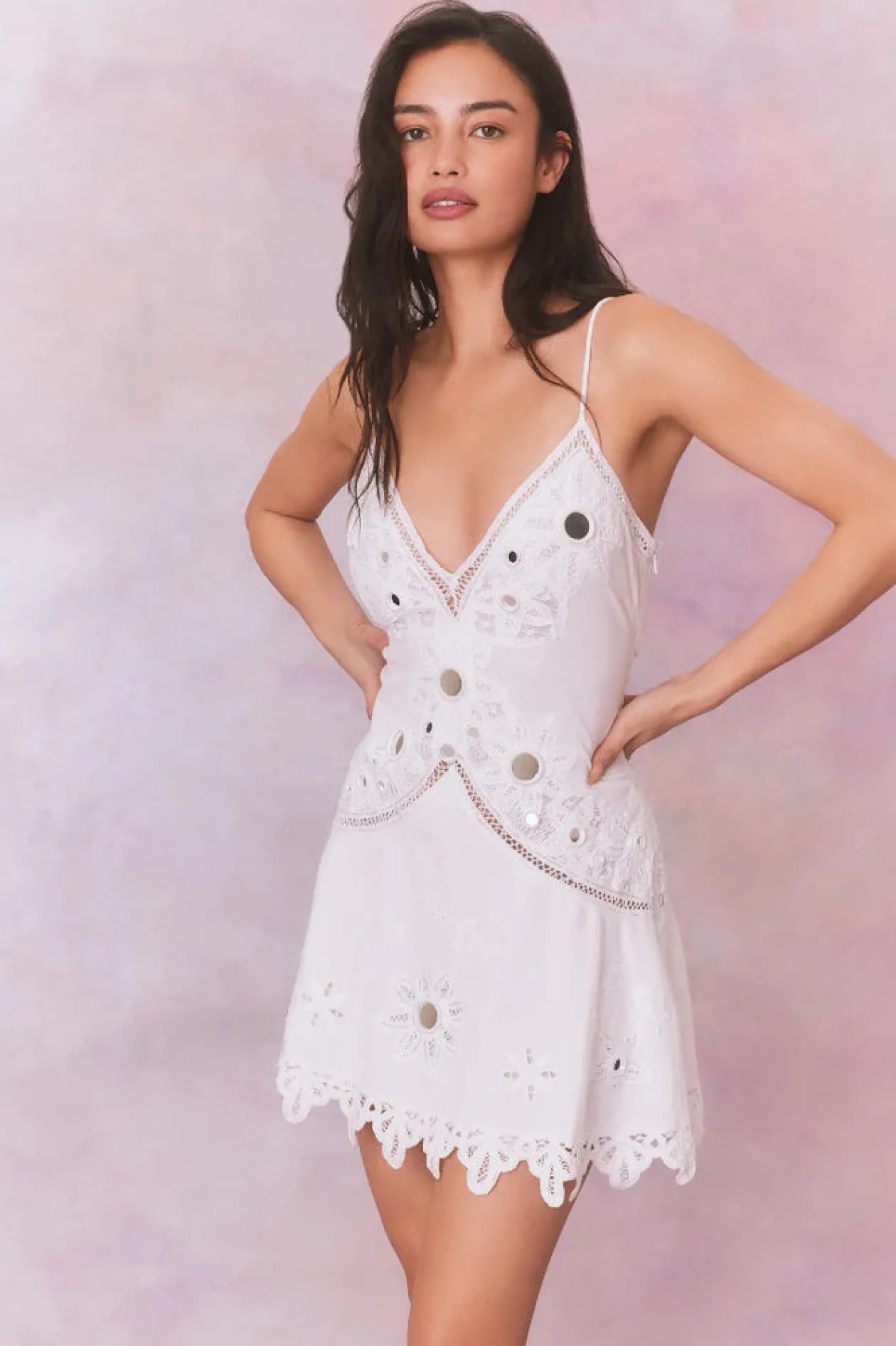 Loveshackfancy Brealynn Dress