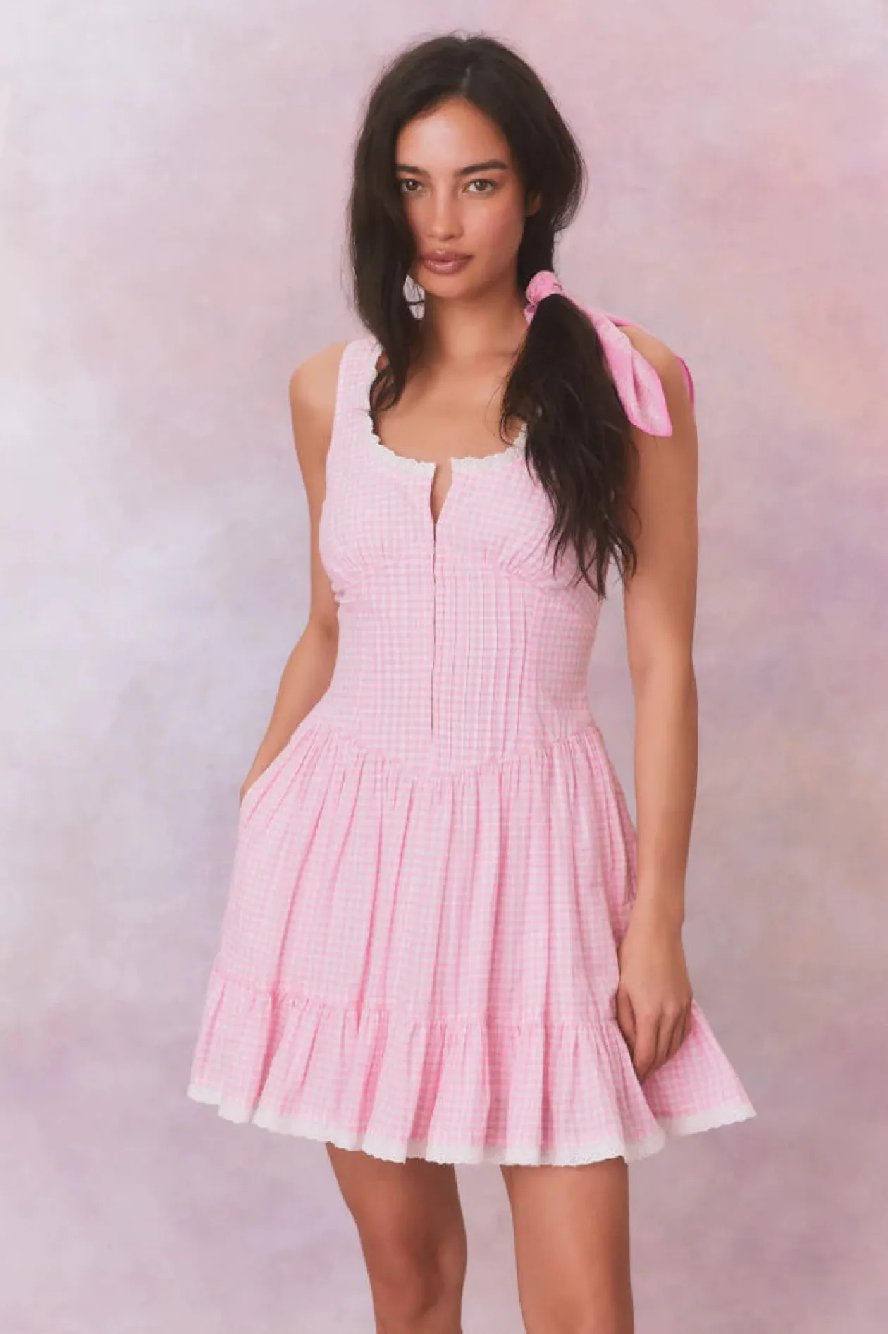 loveshackfancy_cerrone_dr_1.webp Loveshackfancy Cerrone Dress in Sunkissed Rose