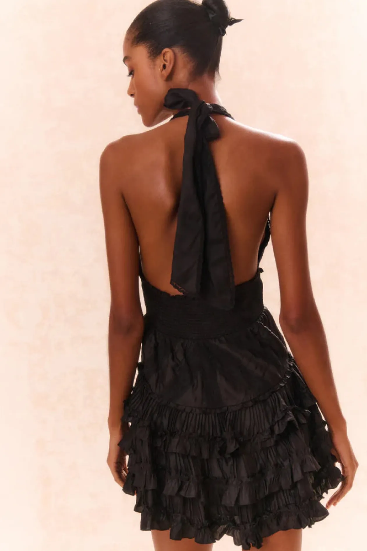 loveshackfancy_quintelle__2.webp Loveshackfancy Quintelle Ruffle Dress in Black