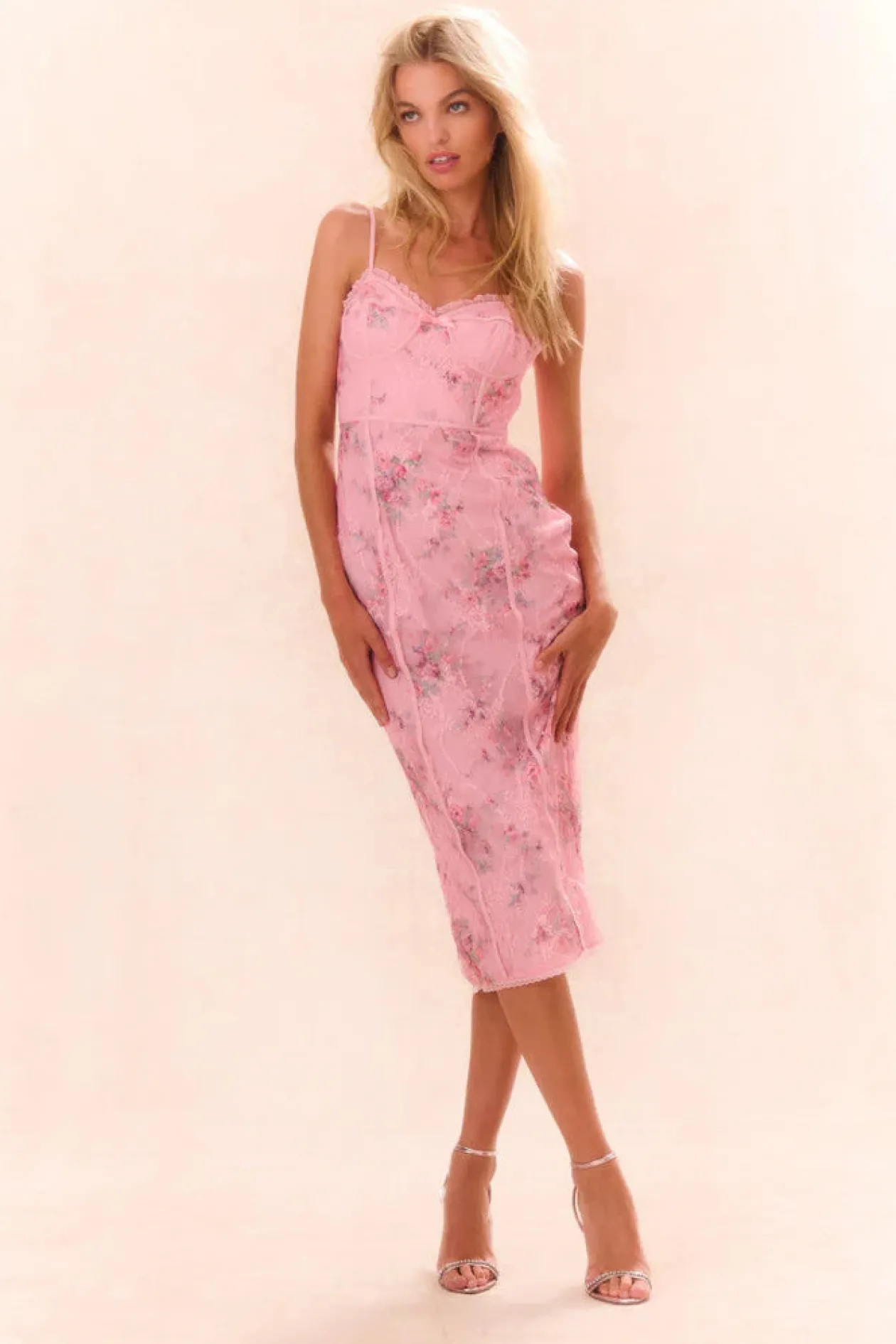 loveshackfancy_tresor_lac_3.webp Loveshackfancy Tresor Lace Bustier Midi Dress