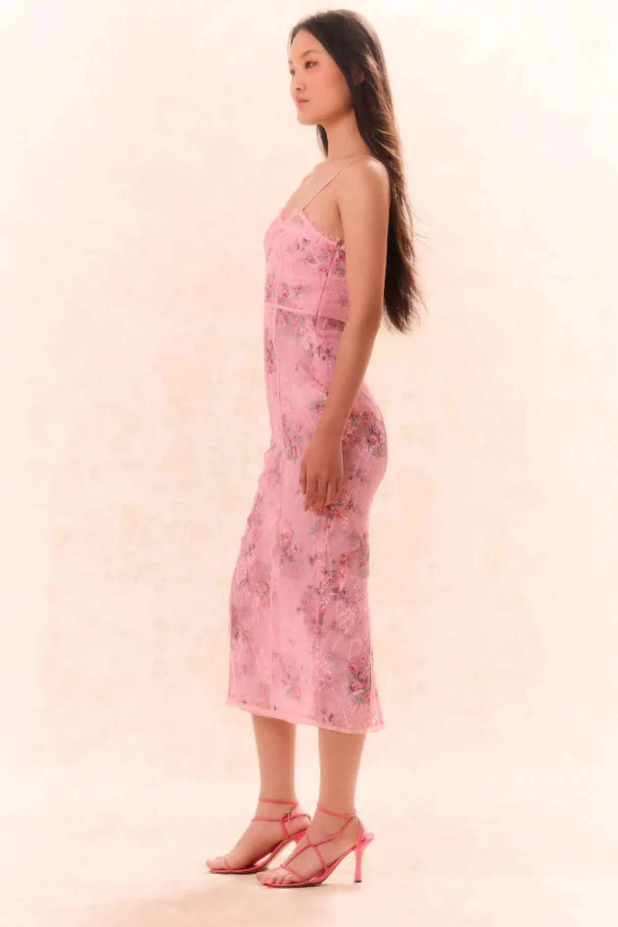 loveshackfancy_tresor_lac_4.webp Loveshackfancy Tresor Lace Bustier Midi Dress