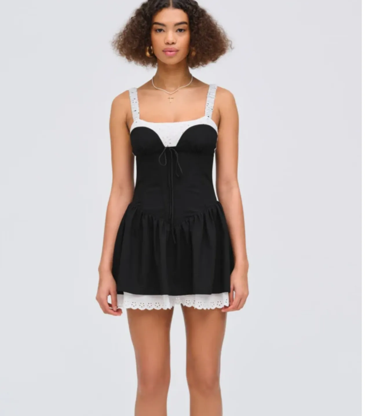 Minette Mini Dress