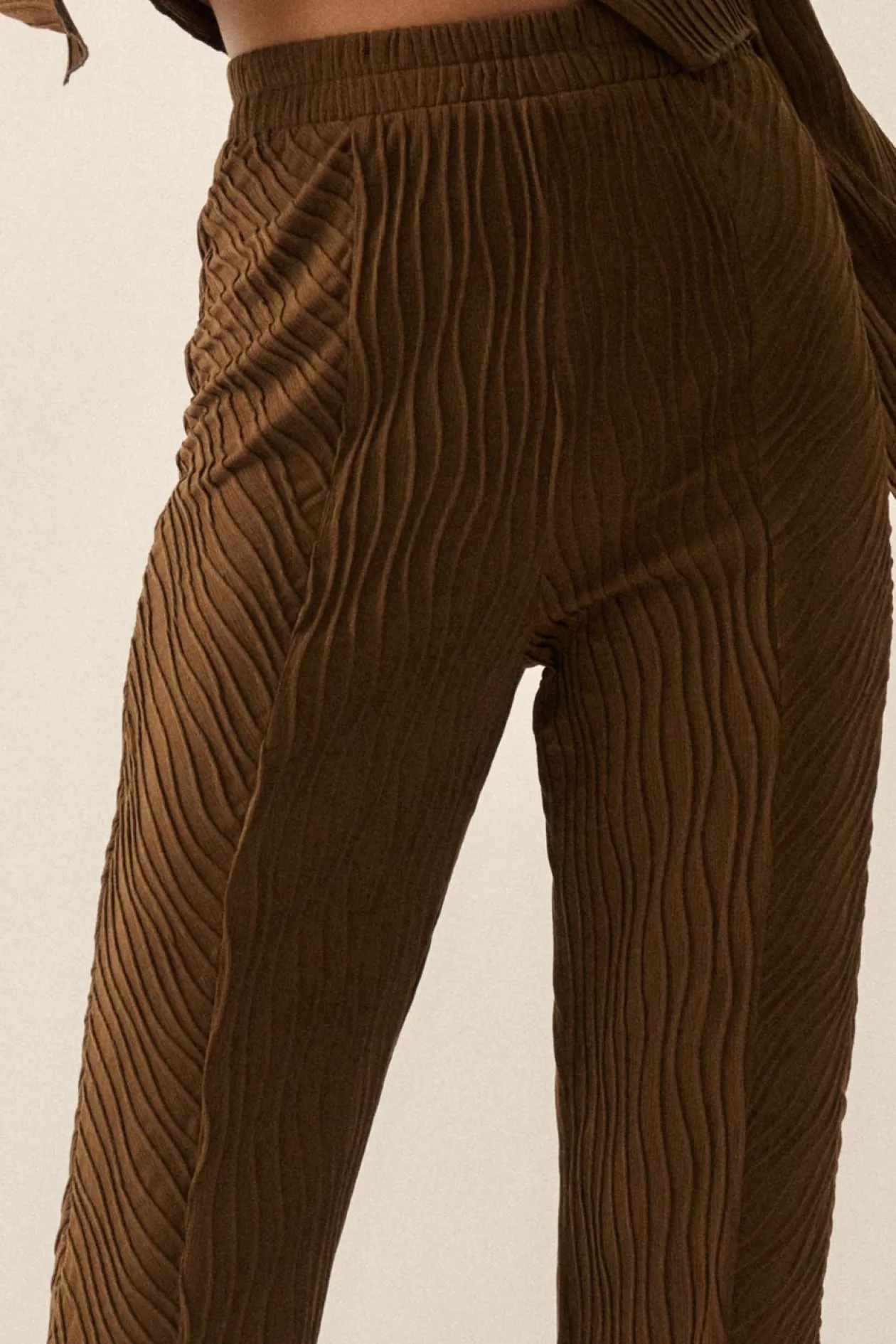mocha_flared_knit_pants_2.webp Mocha Flared Knit Pants