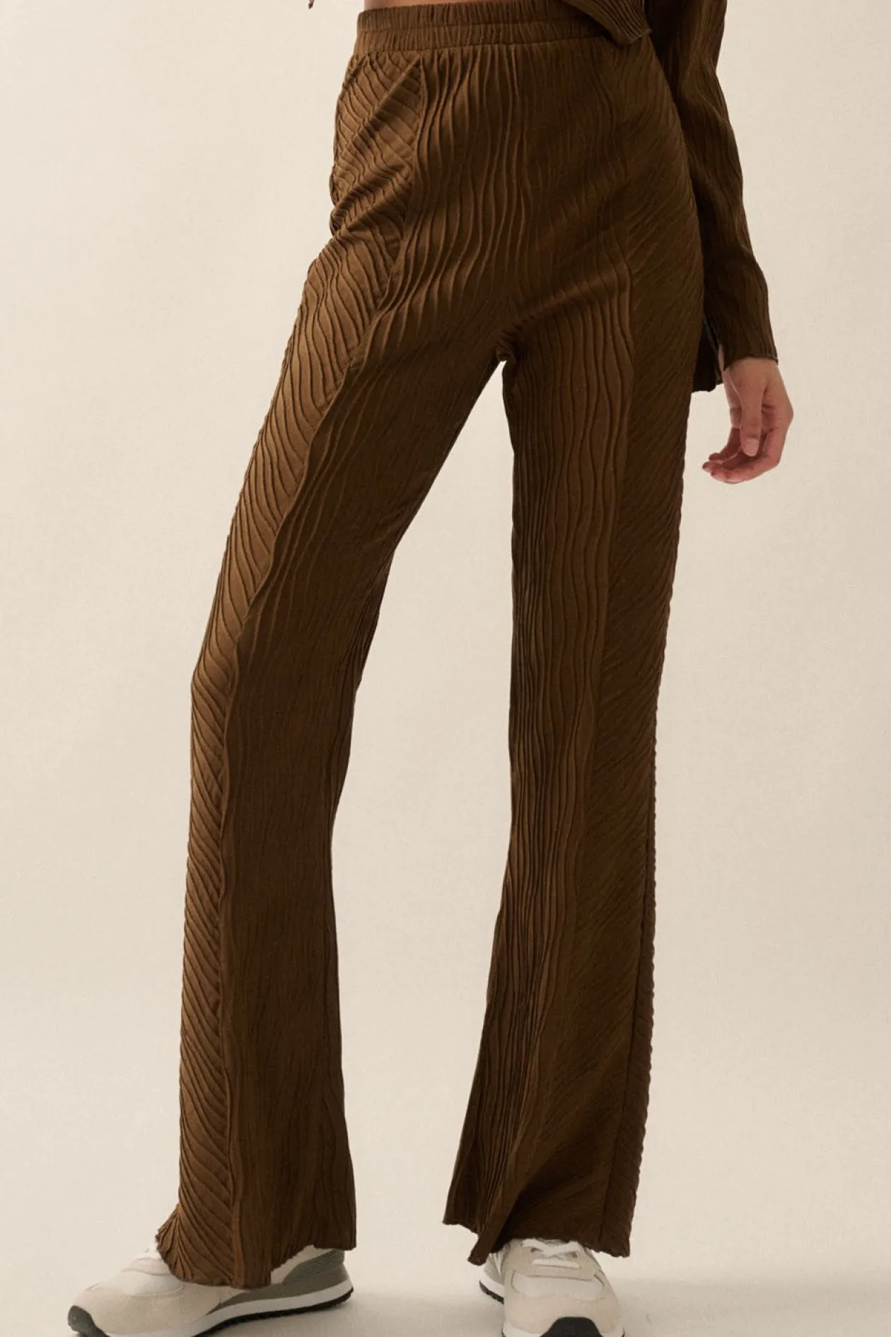 mocha_flared_knit_pants_3.webp Mocha Flared Knit Pants