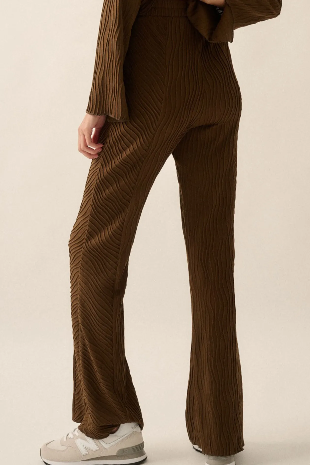 mocha_flared_knit_pants_6.webp Mocha Flared Knit Pants