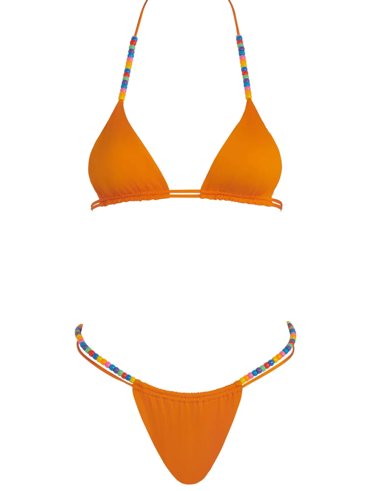 Monica Hansen Sweet Darlin Top in Orange