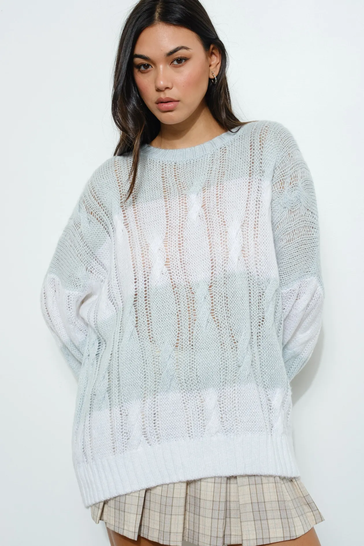 Montana Skies Sweater